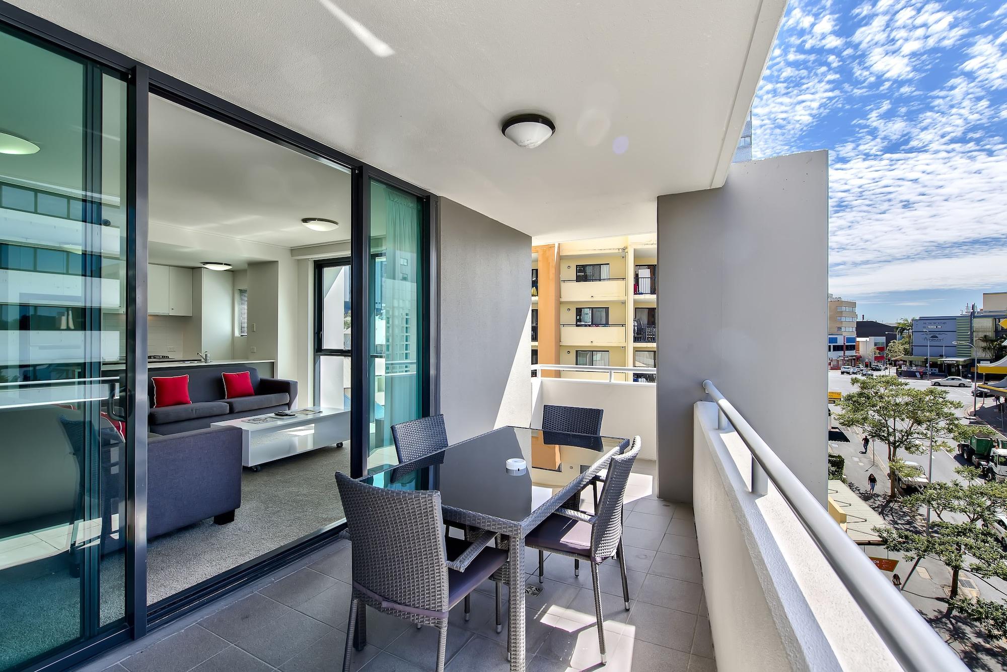Aparthotel Skd Brisbane