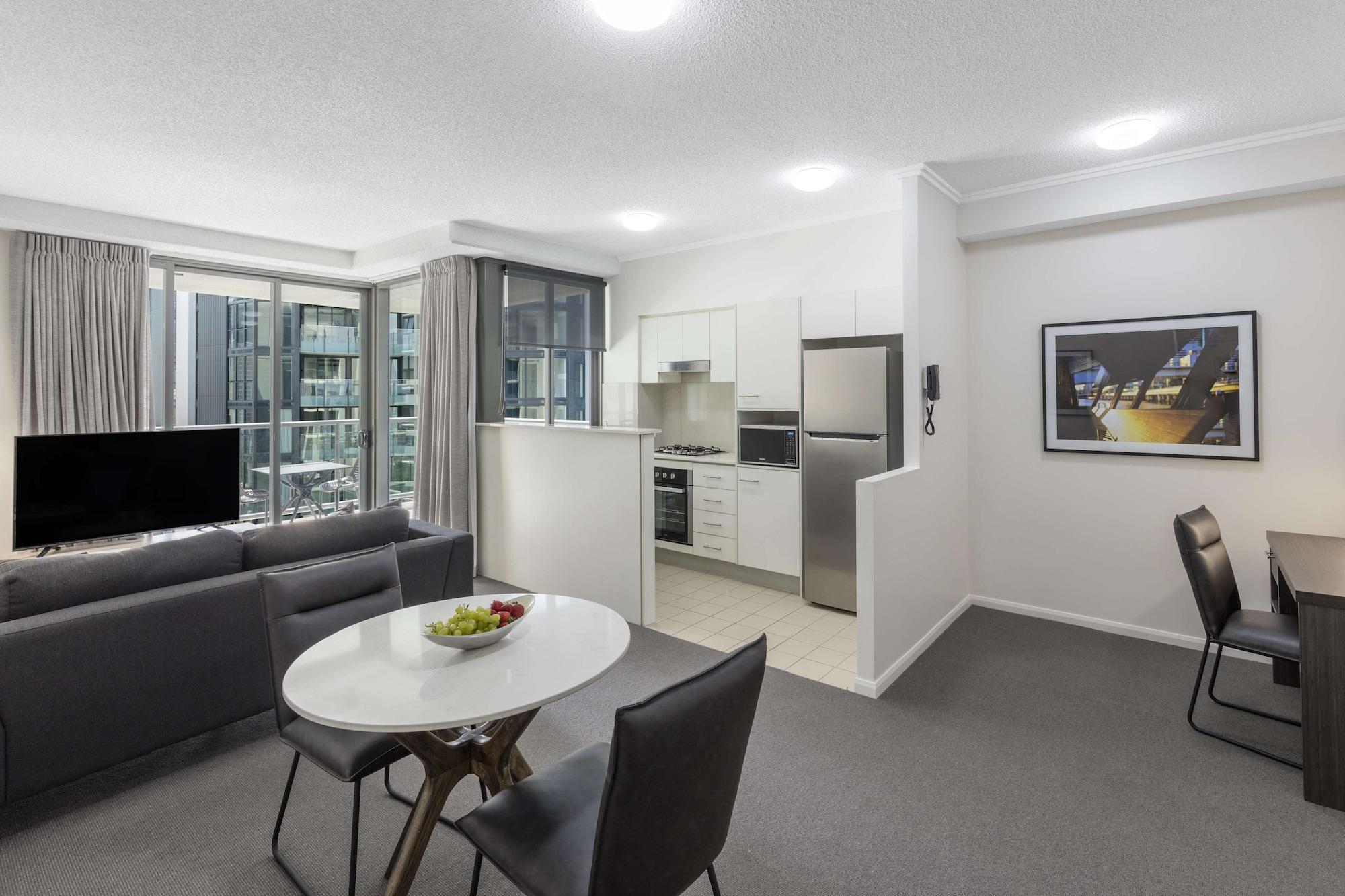 Oaks On Margaret Aparthotel Brisbane