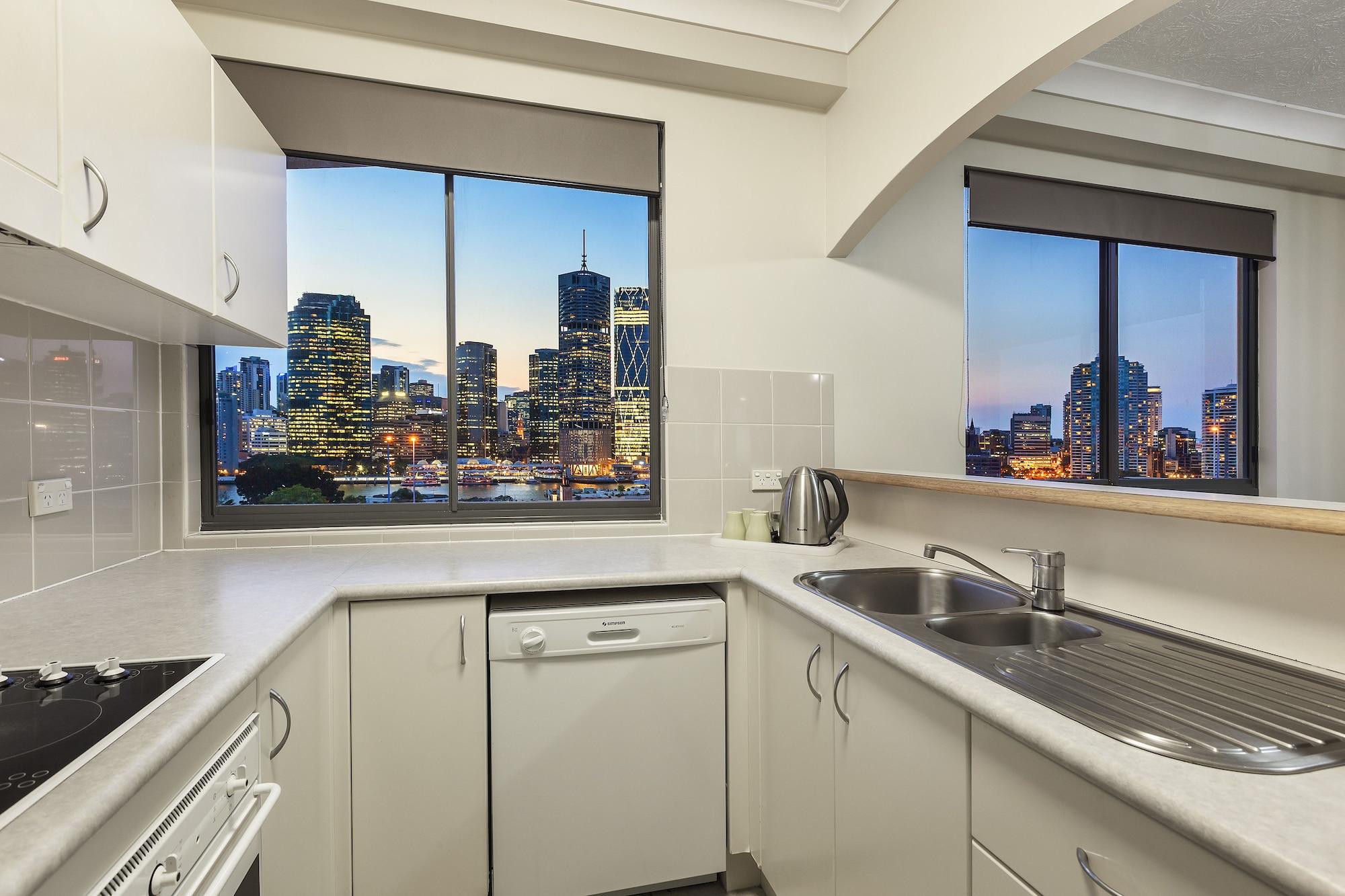 Aparthotel Bridgewater Brisbane