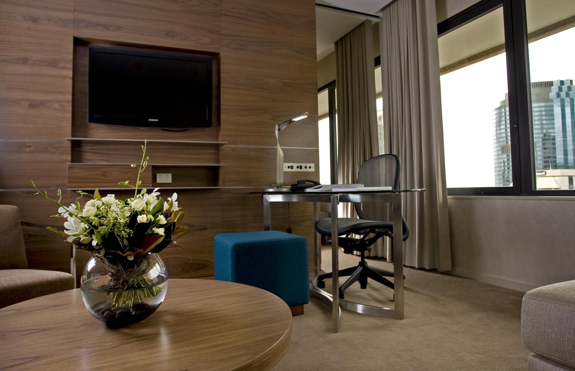 Intercontinental By Ihg 5* Brisbane