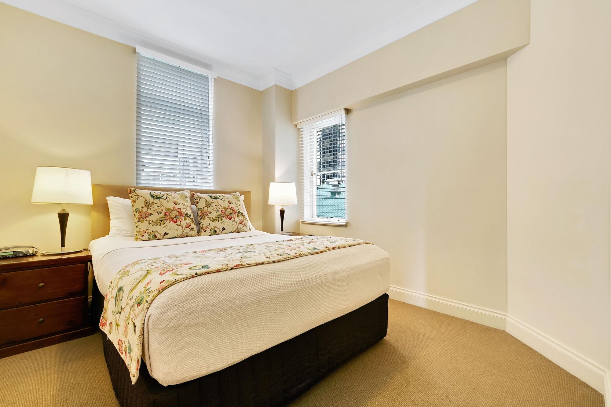 Manor Aparthotel Brisbane