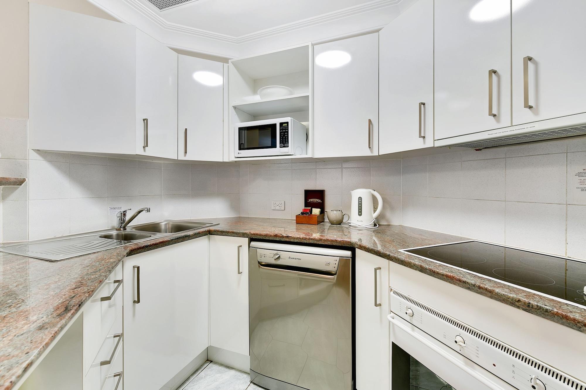 Aparthotel Manor Brisbane