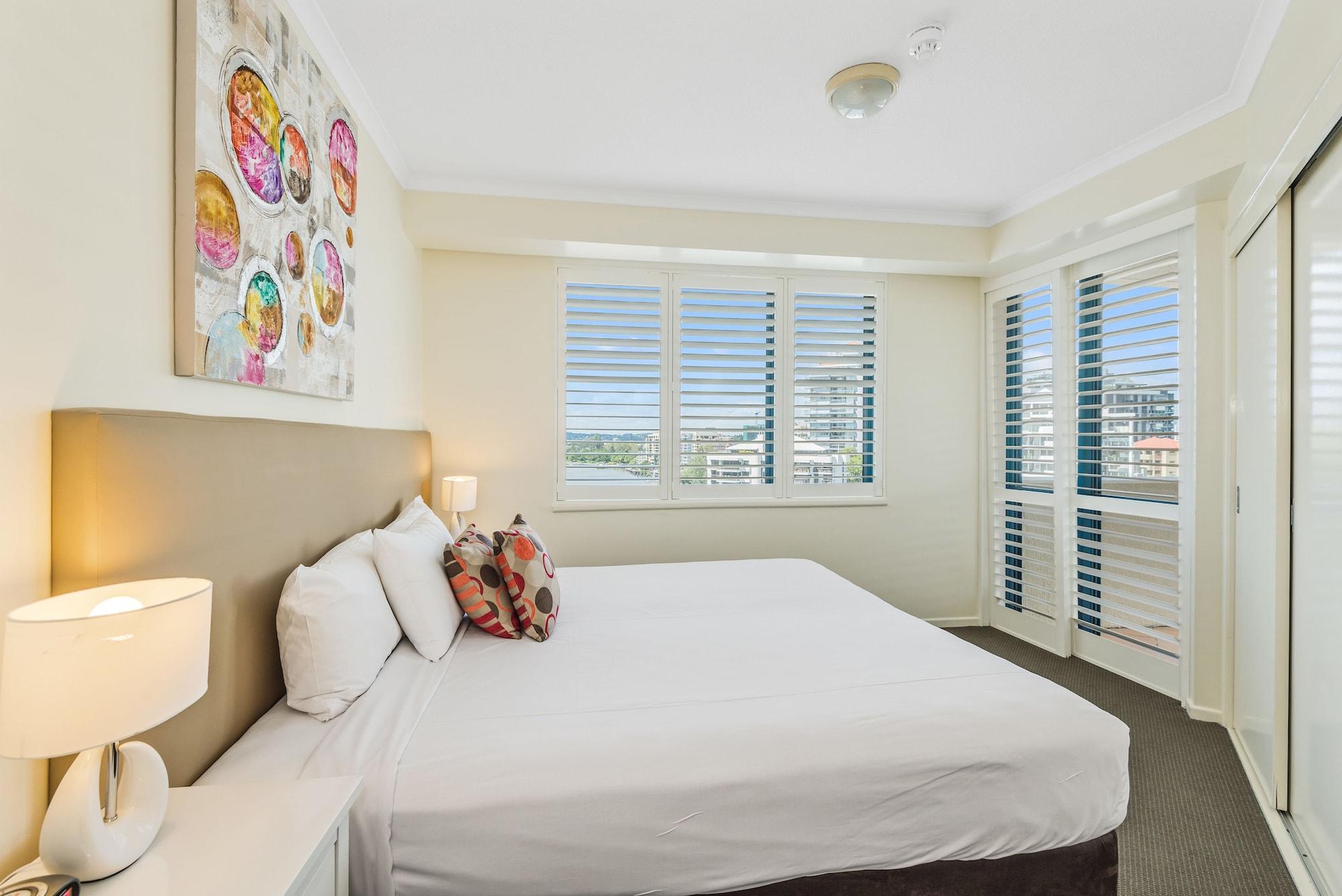 Dockside Aparthotel Brisbane