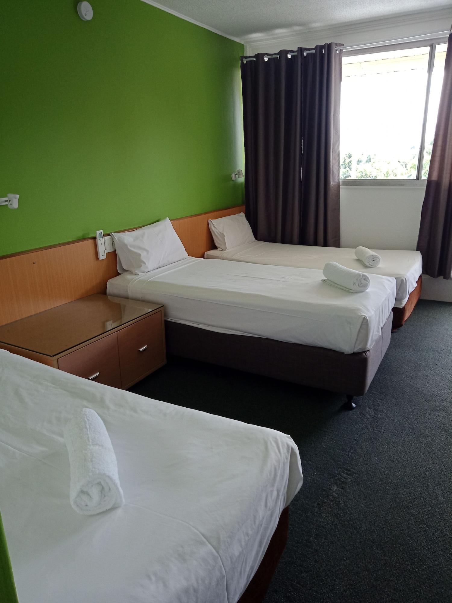 Annerley Motor 4* Brisbane