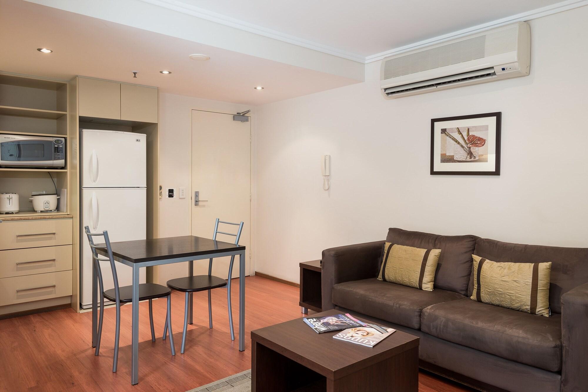 Quest River Park Aparthotel