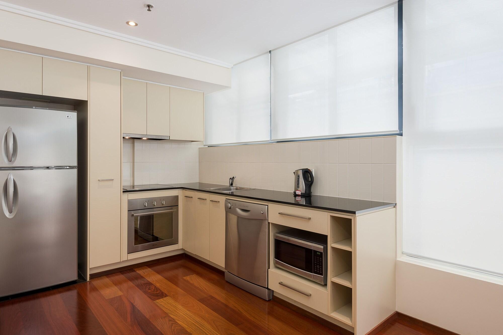 Quest River Park Aparthotel Brisbane