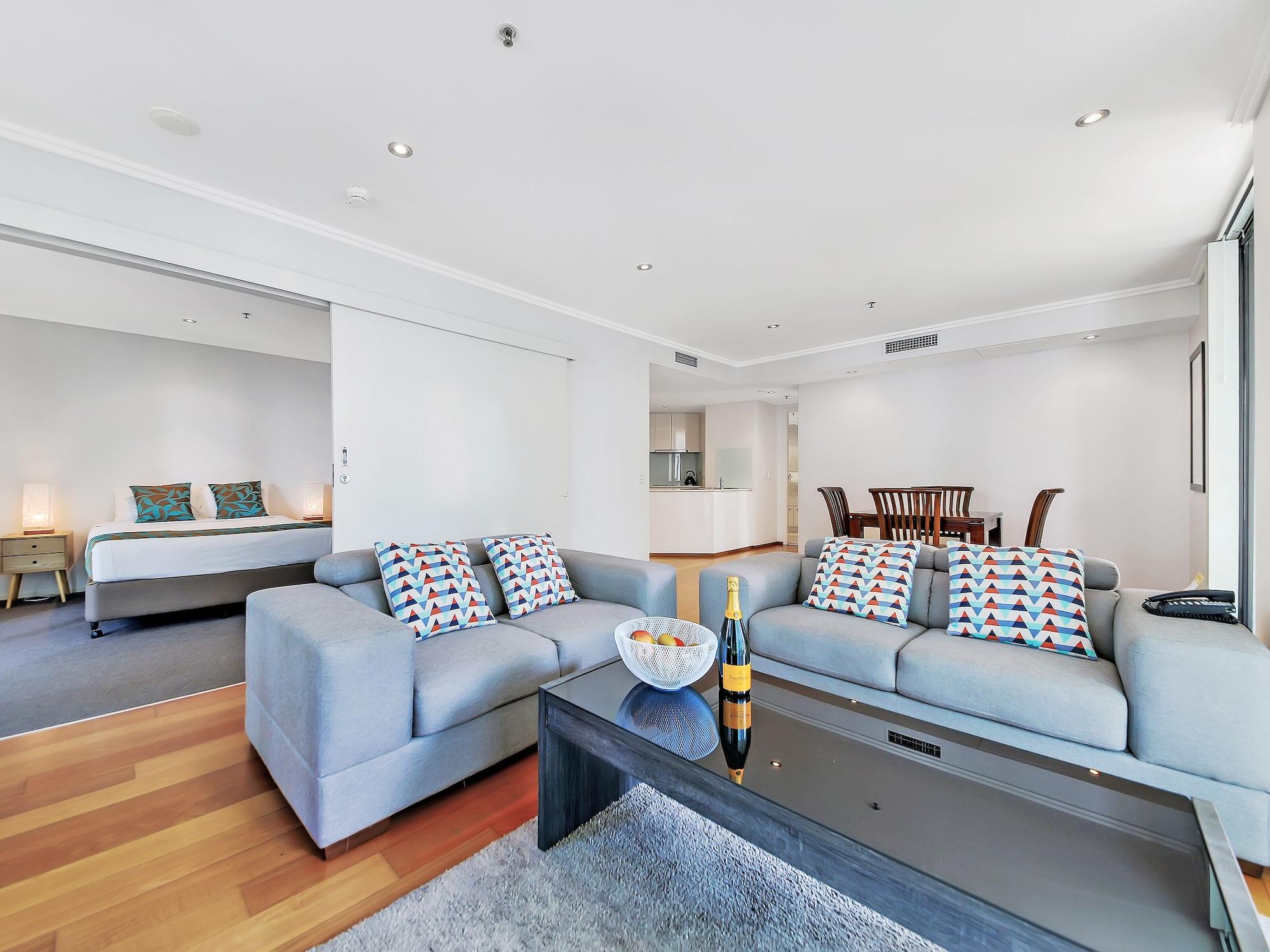 Quest River Park Aparthotel Brisbane