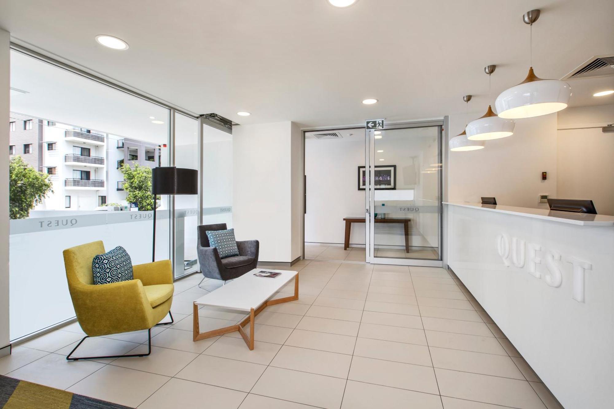 Quest Chermside On Playfield