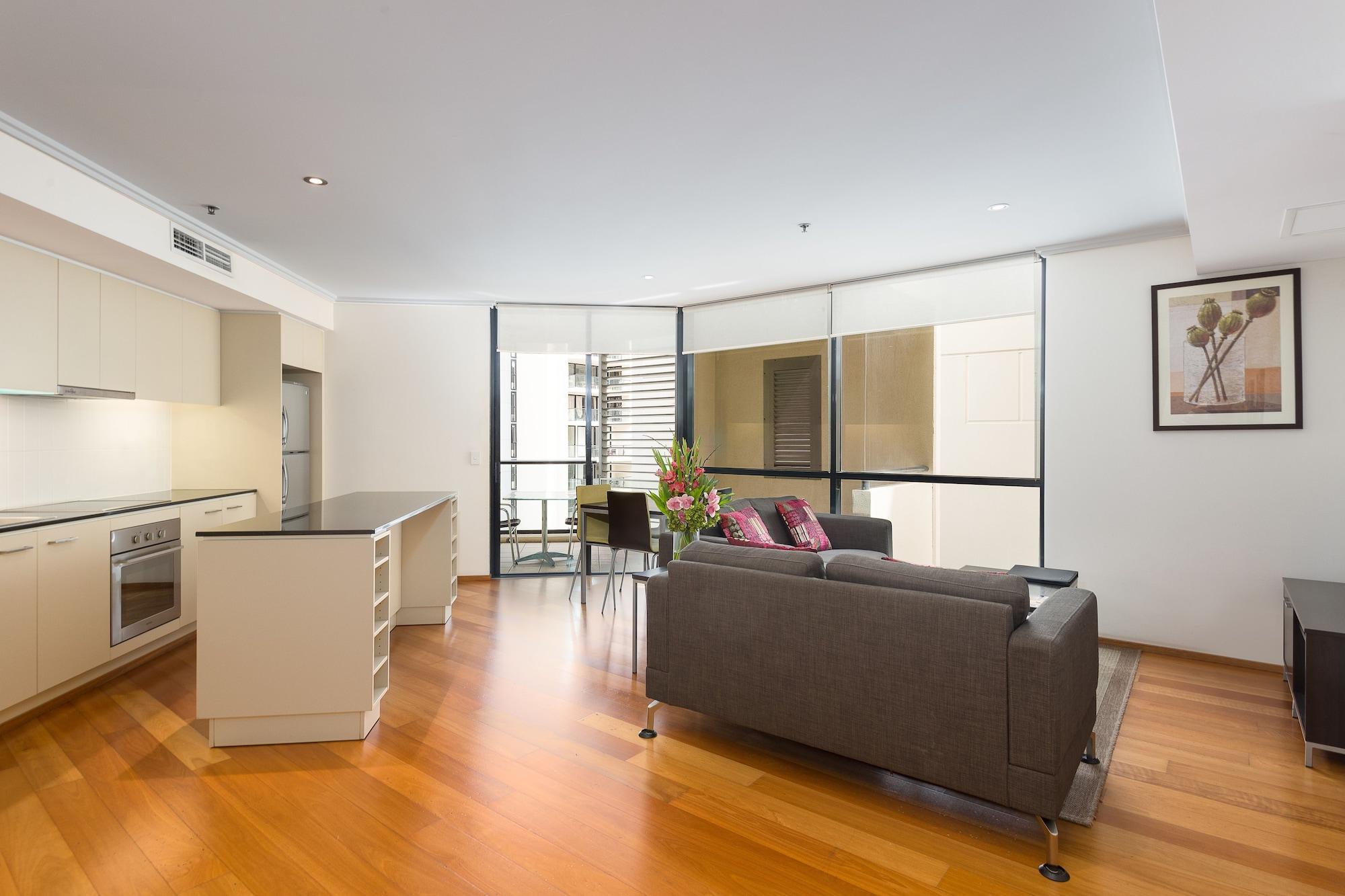 Aparthotel Quest River Park