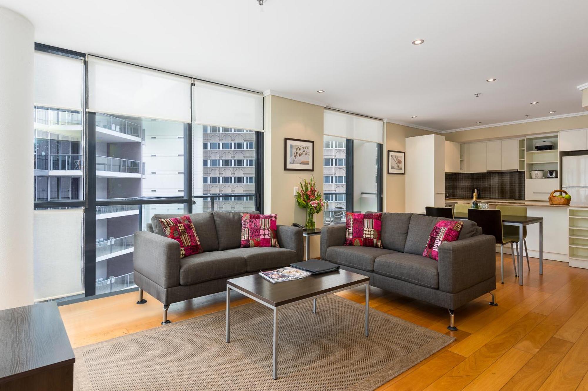 Quest River Park Aparthotel Brisbane