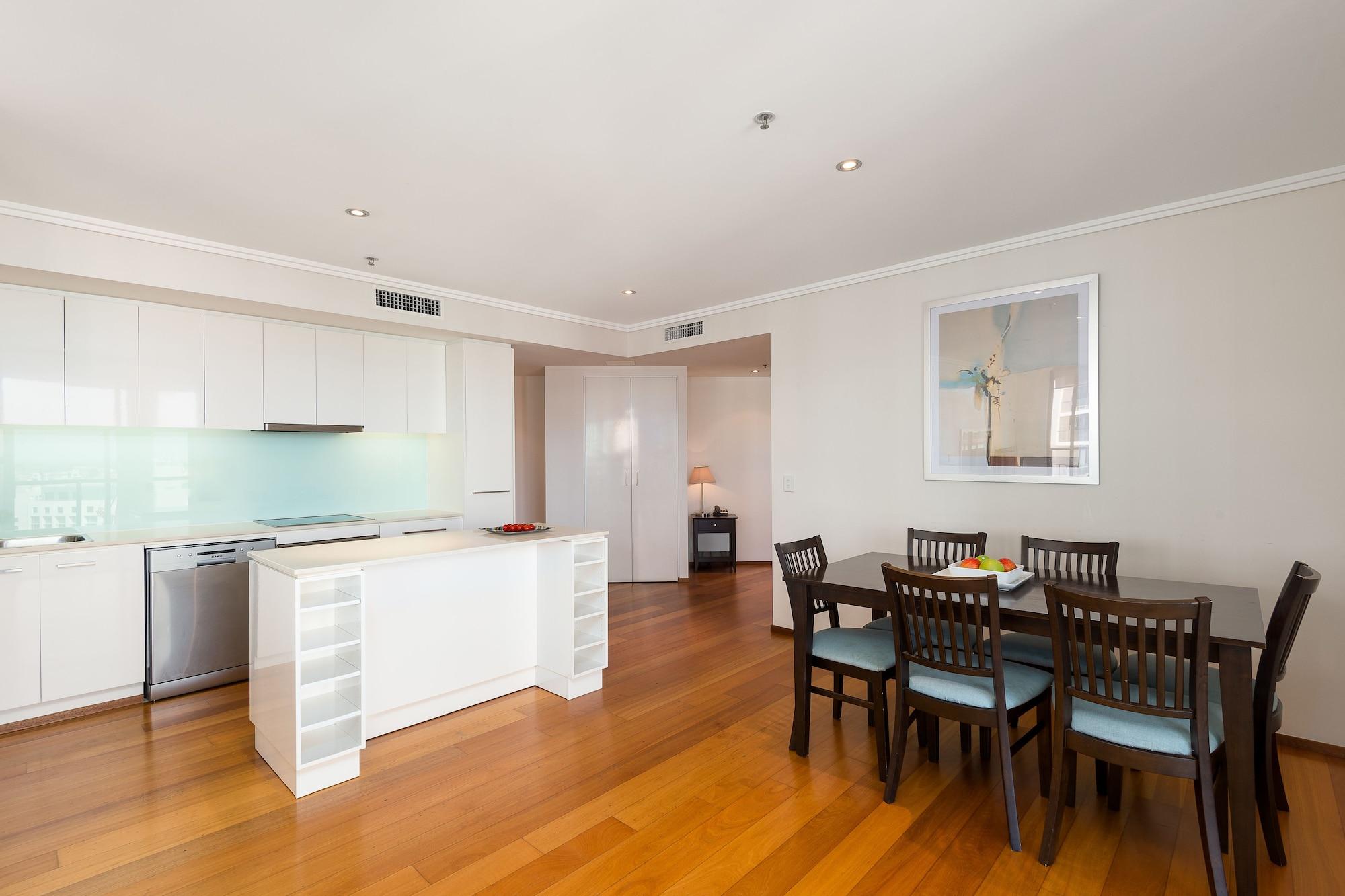 Quest River Park Aparthotel 5*