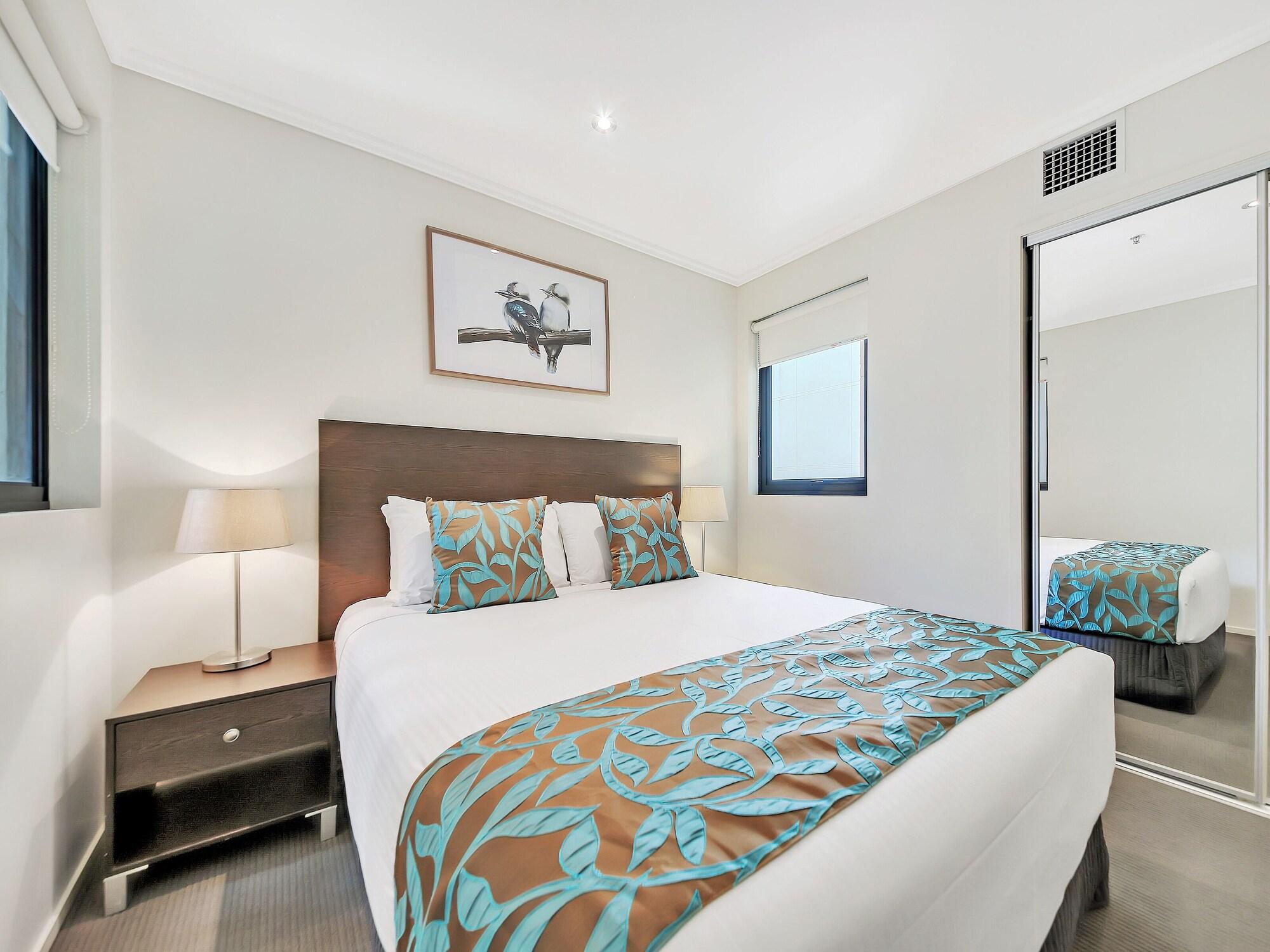 Quest River Park Aparthotel