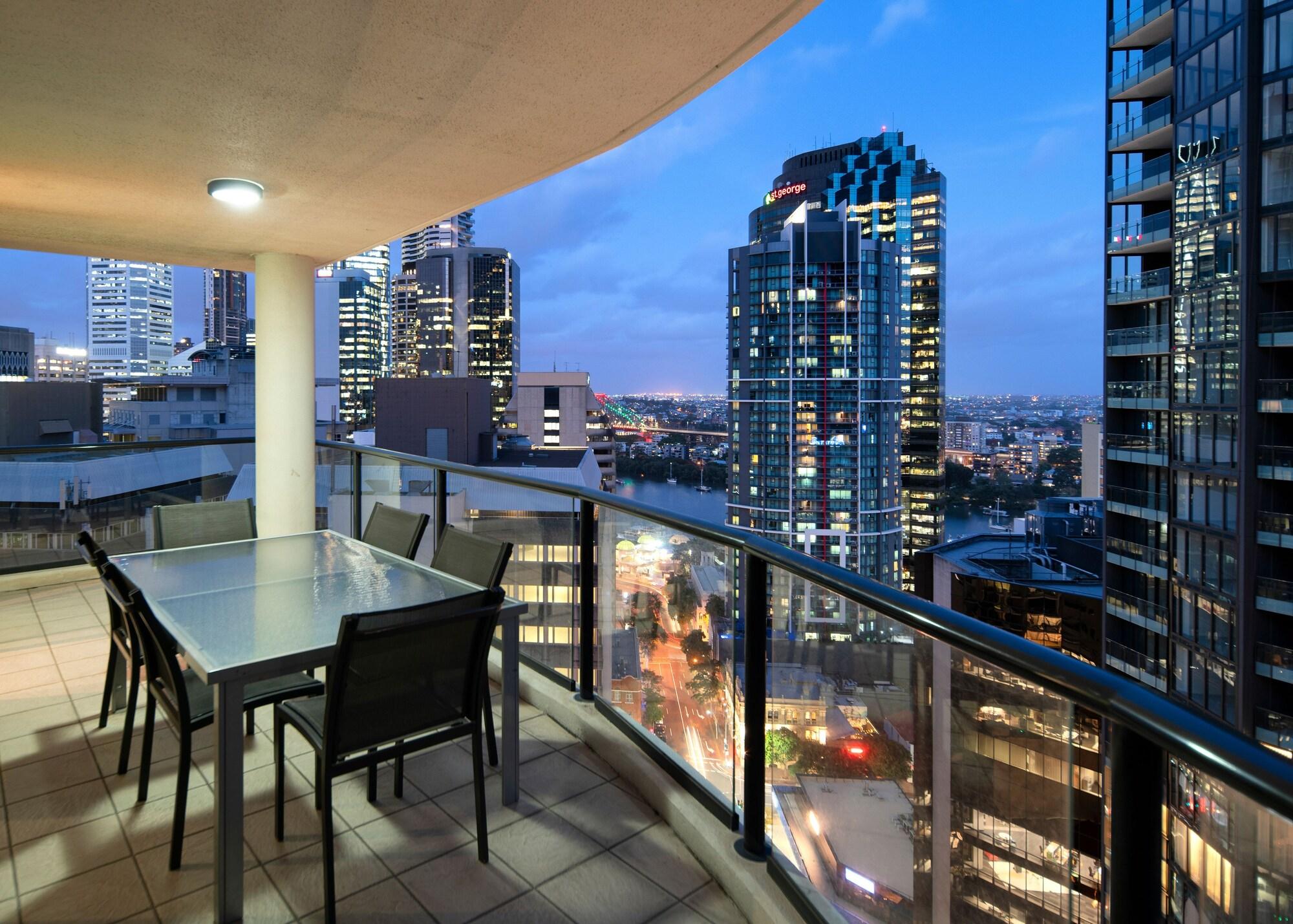Aparthotel Quest River Park Brisbane