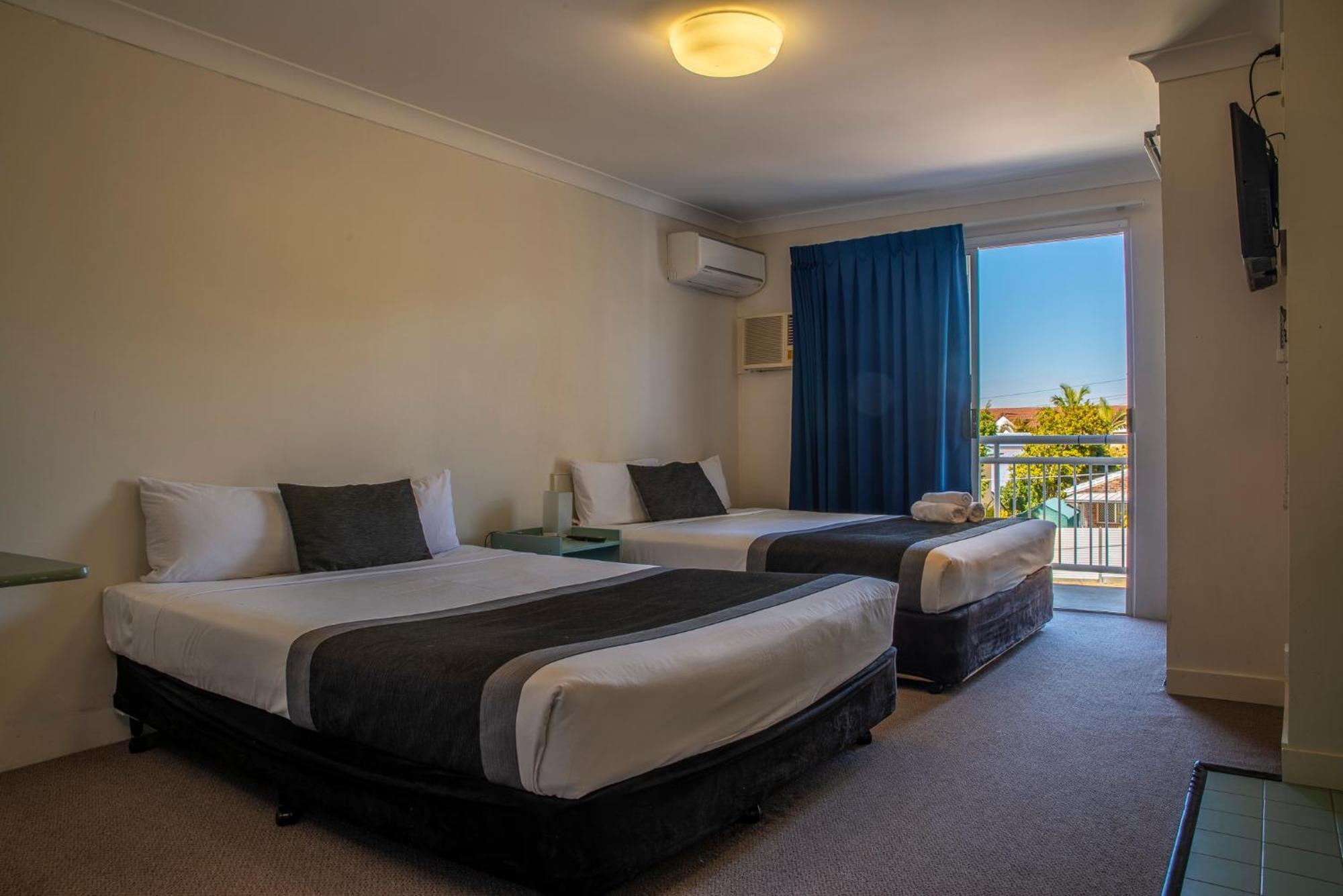 Motel Chermside Court 4*