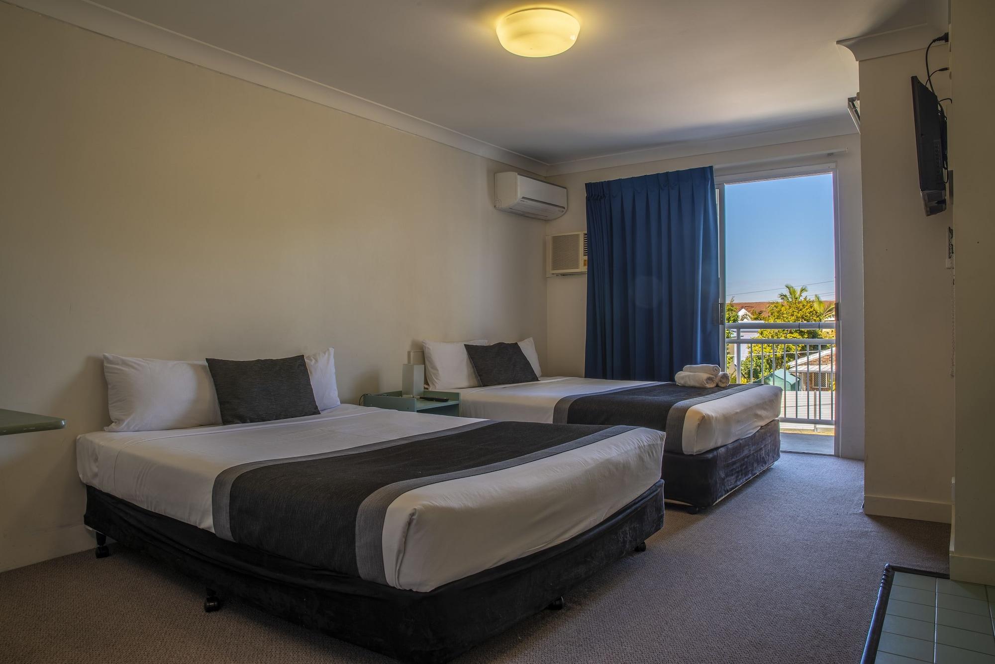 Motel Chermside Court 3*