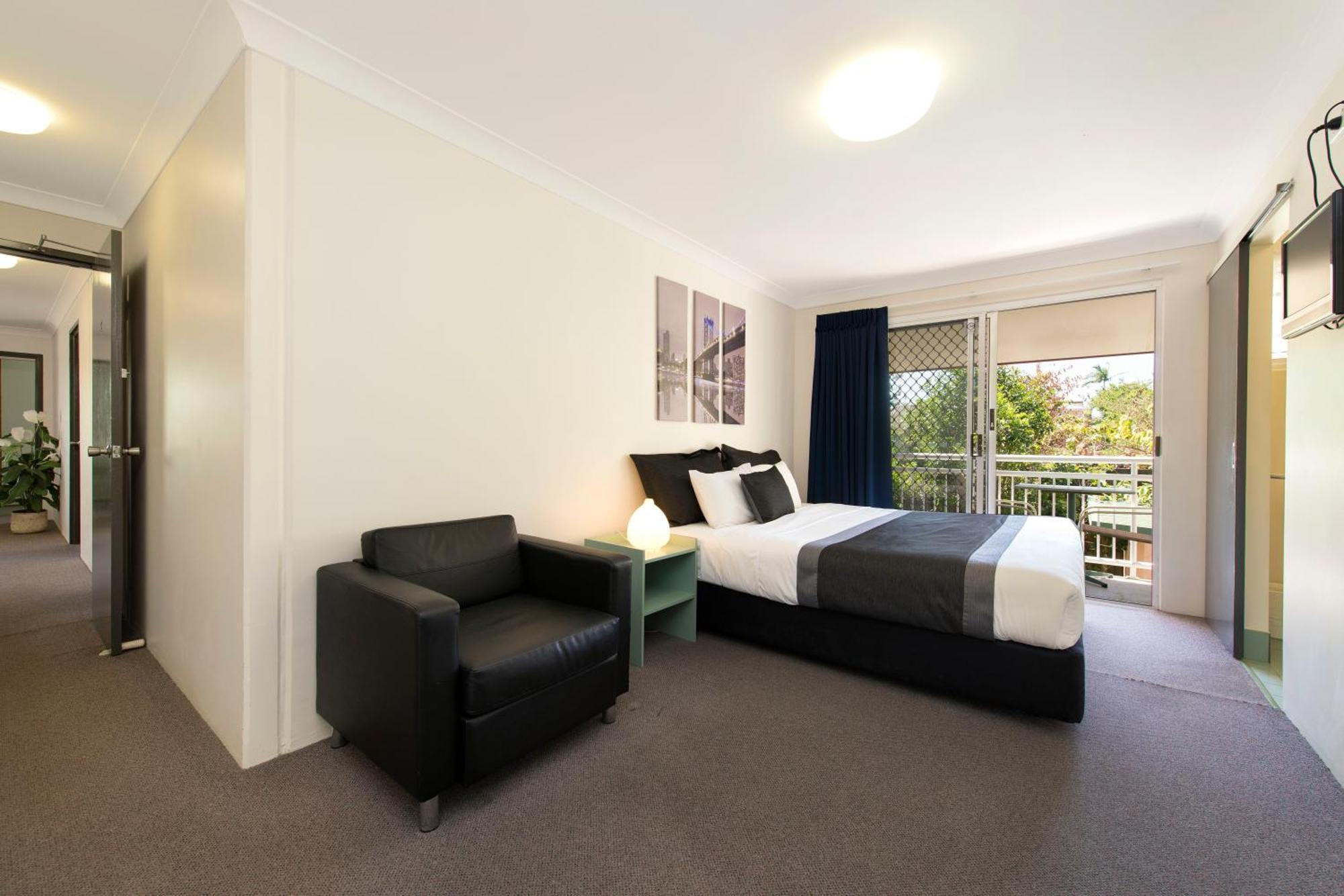 Motel Chermside Court Brisbane