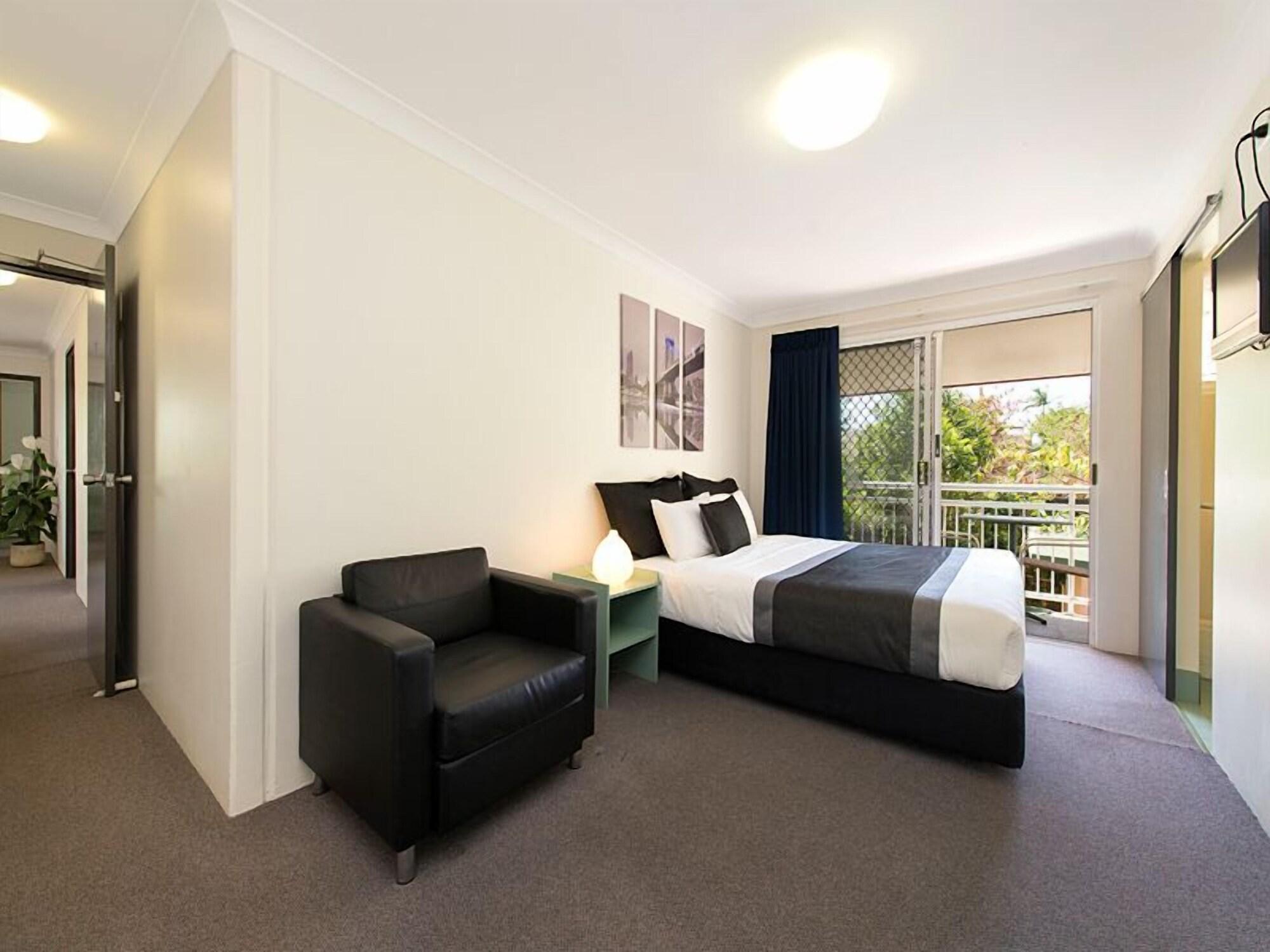 Motel Chermside Court Brisbane