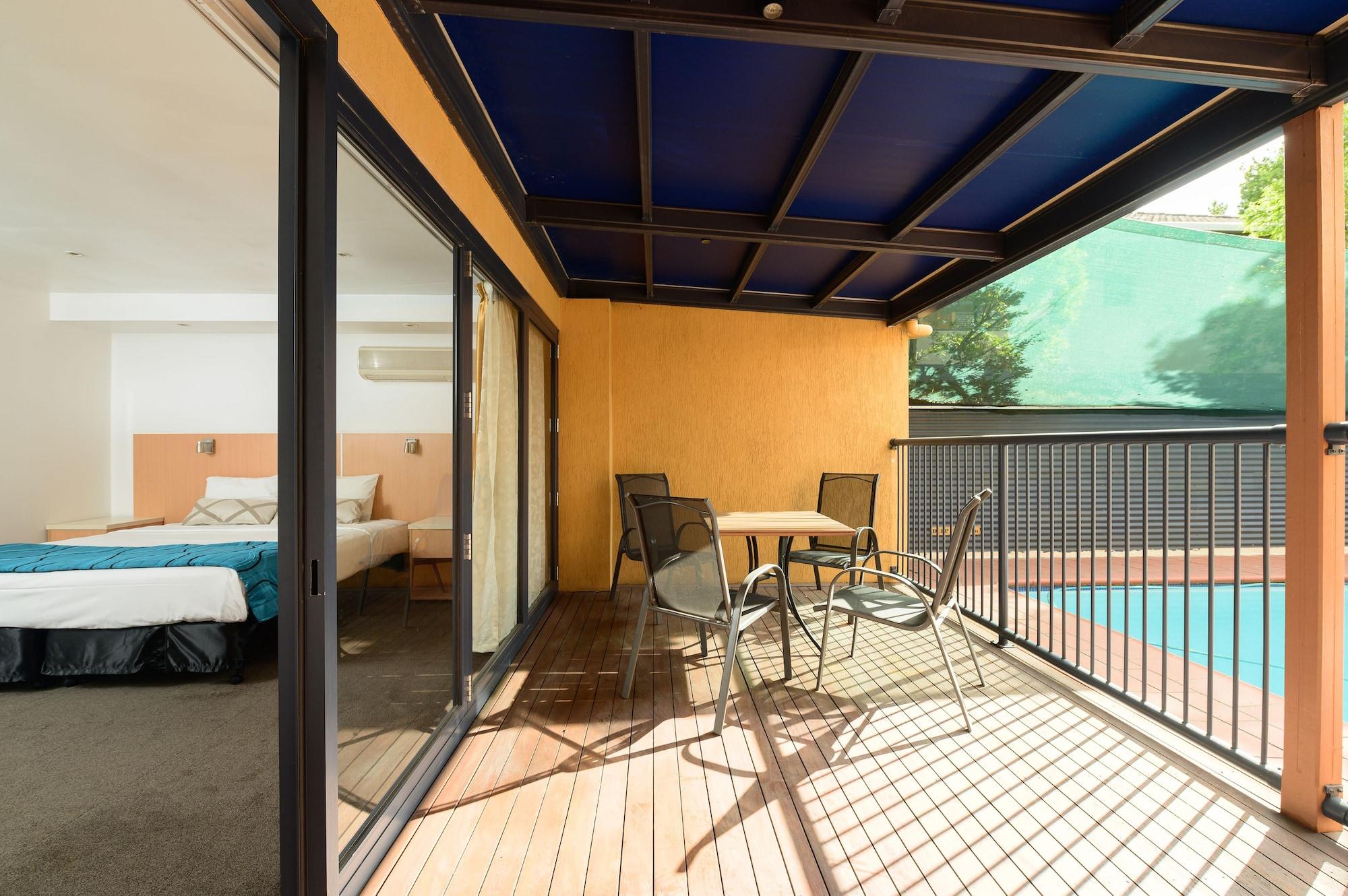 Motel Airolodge International Brisbane