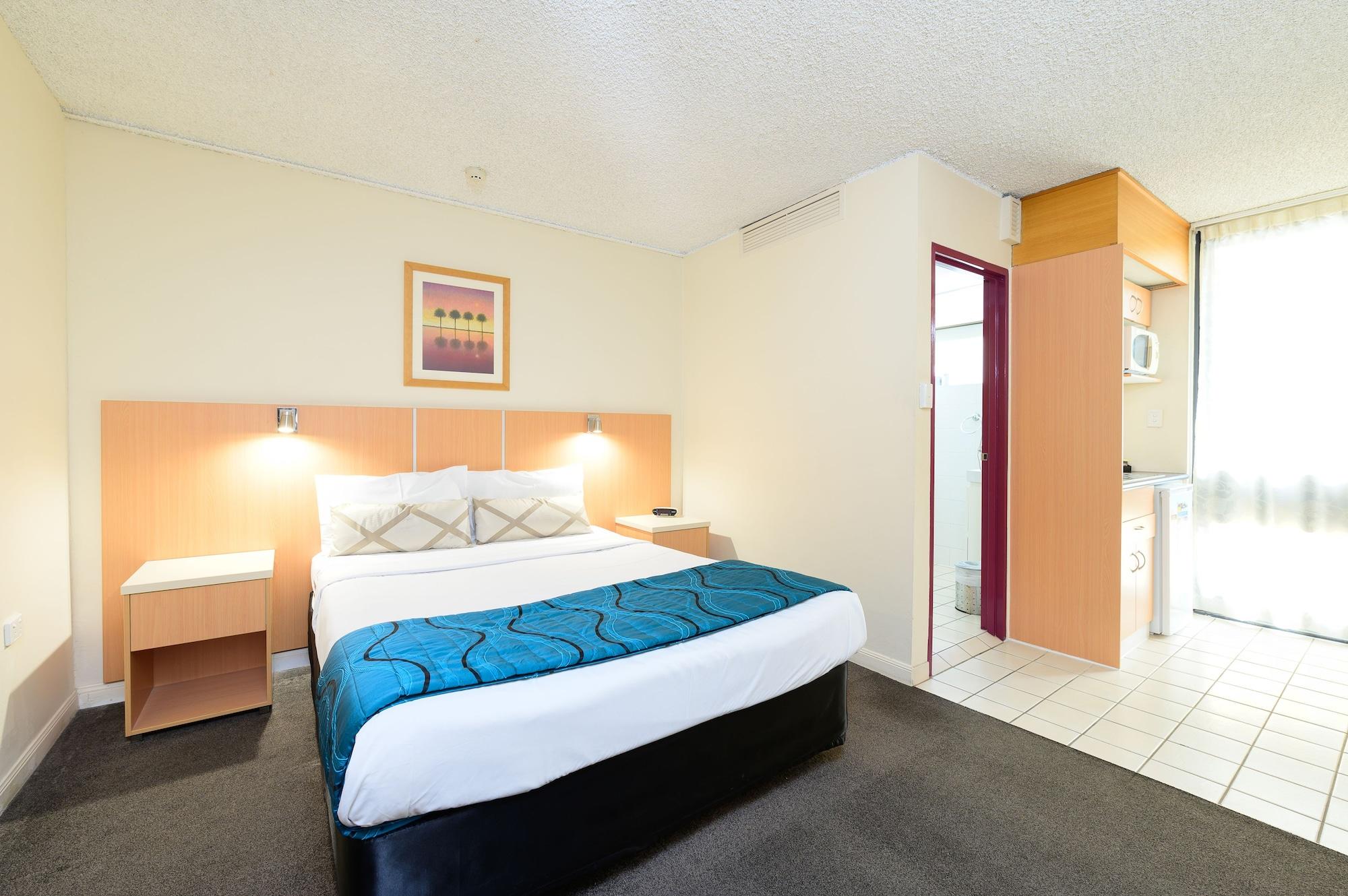 Motel Airolodge International Brisbane