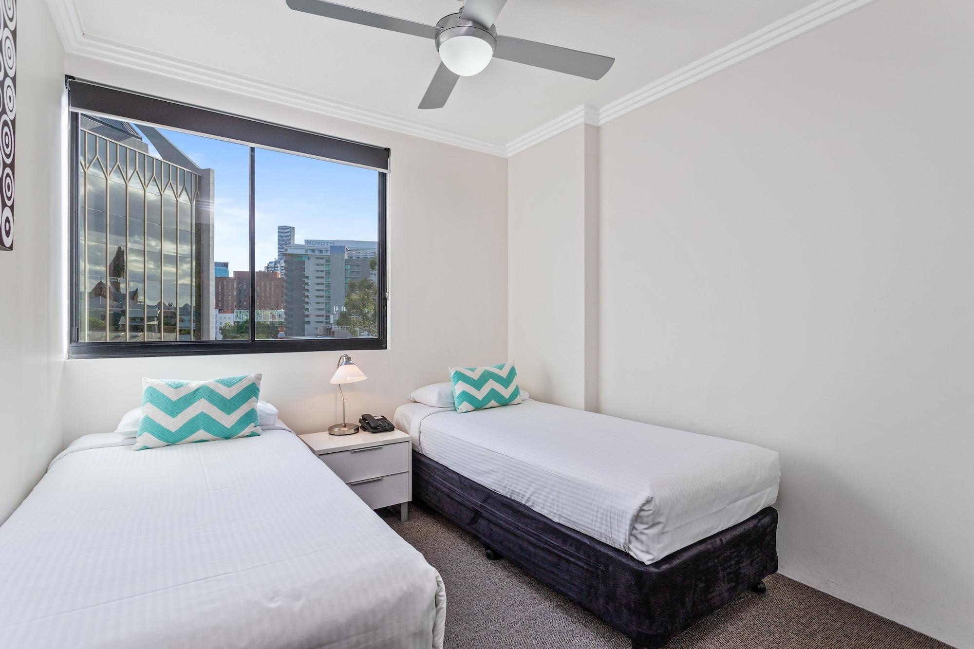 Aparthotel Republic City Brisbane