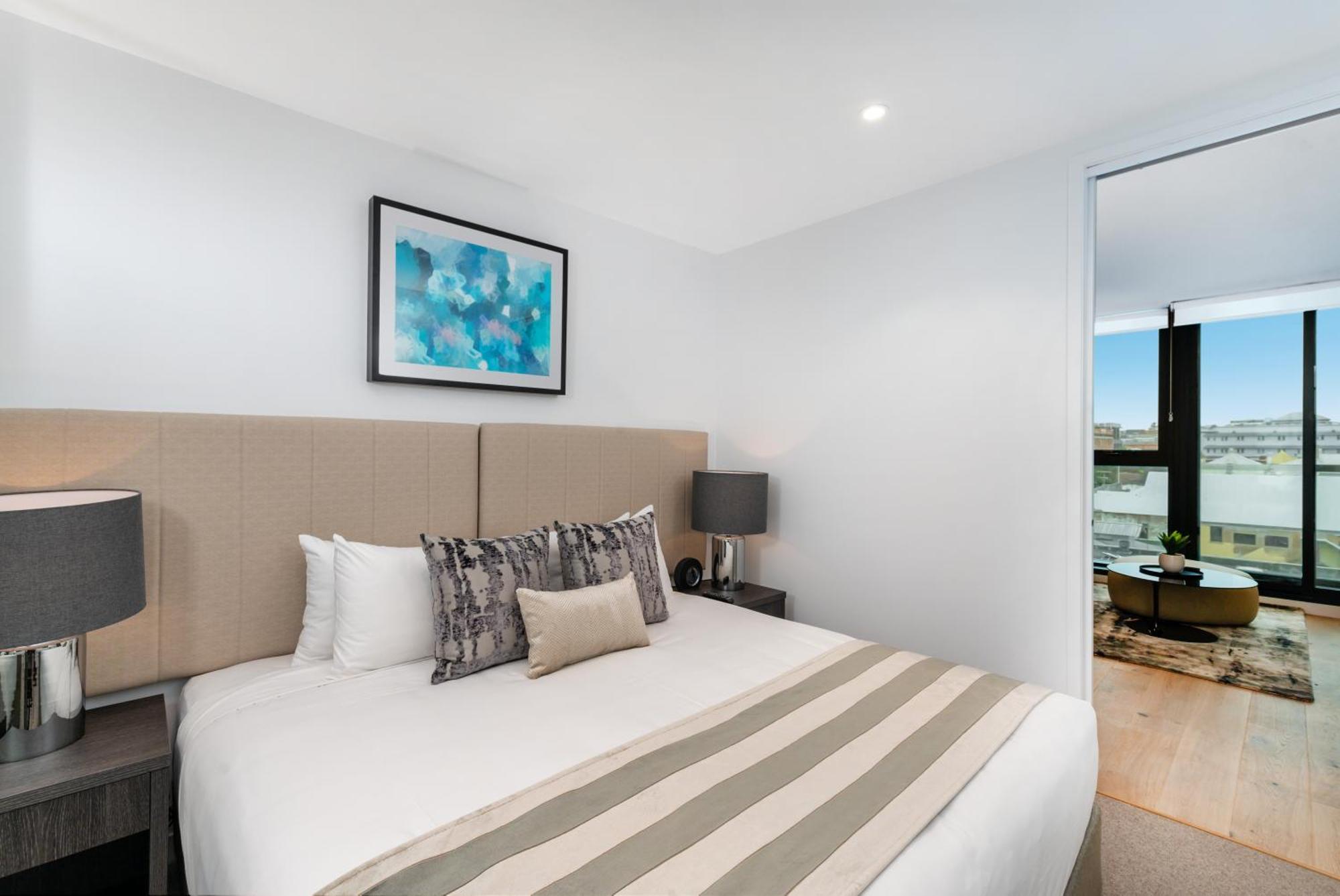 Fv By Peppers Aparthotel Brisbane