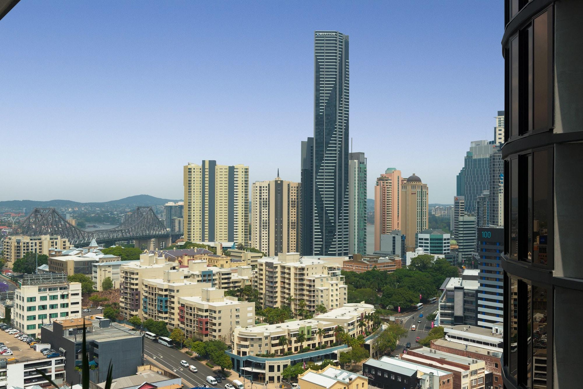 Aparthotel Fv By Peppers Brisbane