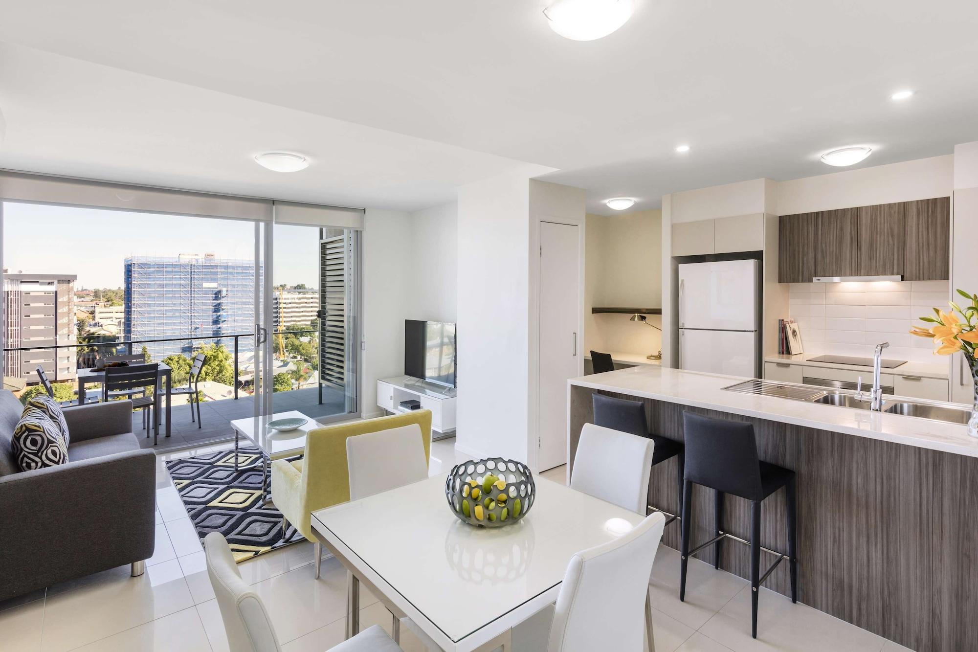 Aparthotel Oaks Woolloongabba Brisbane