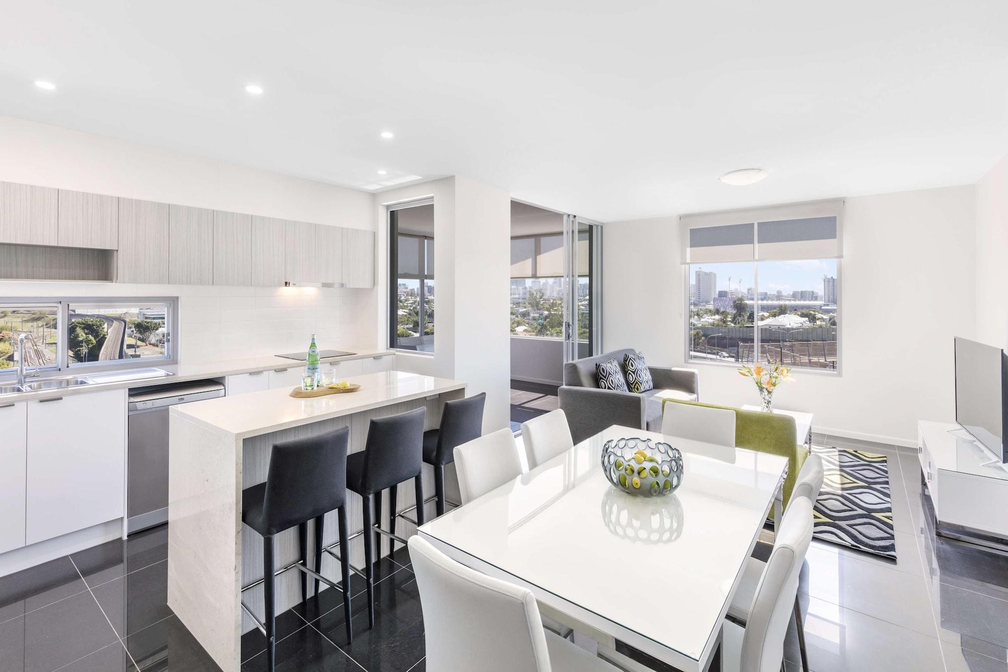 Oaks Woolloongabba Aparthotel 4*