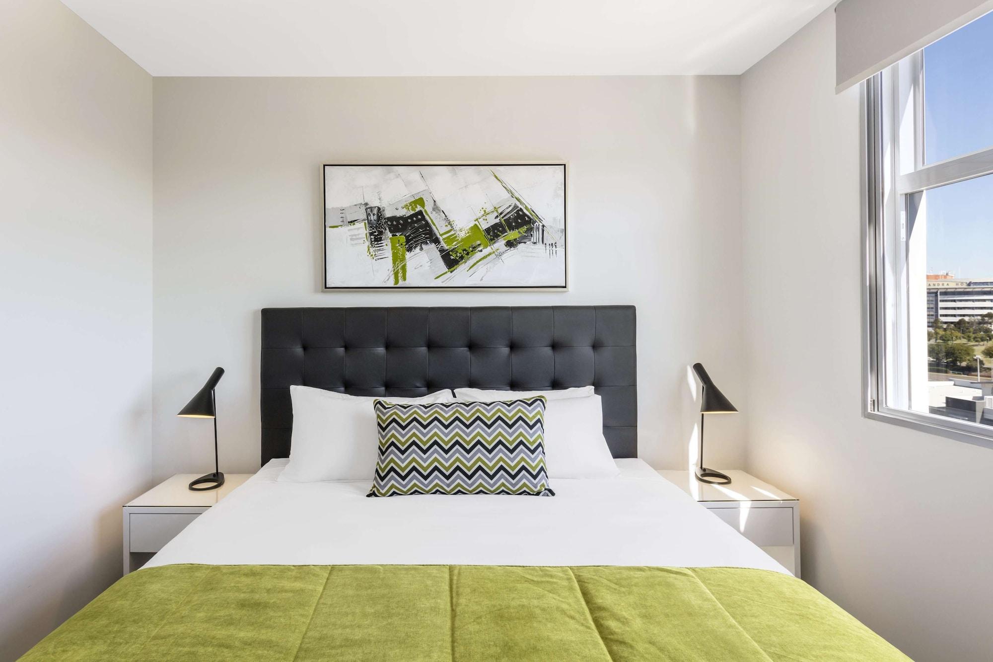 Aparthotel Oaks Woolloongabba Brisbane