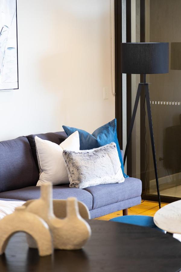 Apartment Chester And Ella Brisbane