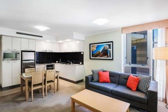 Aparthotel Mantra On Mary Brisbane