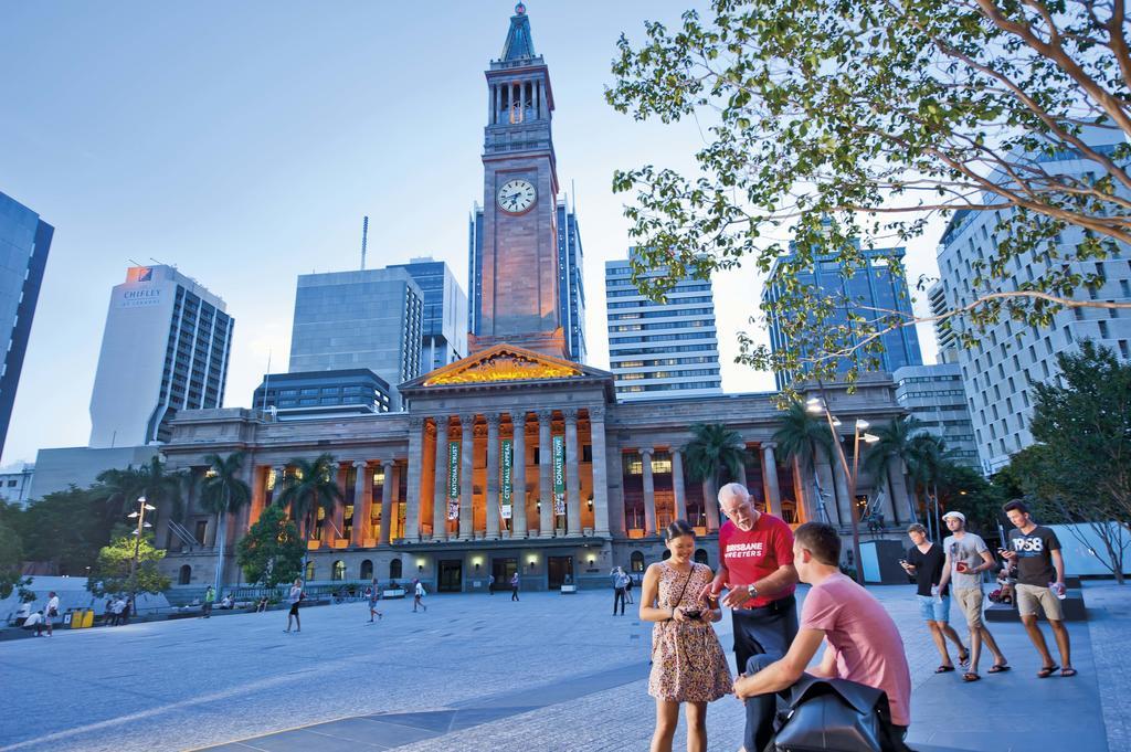 Quest Kelvin Grove 5* Brisbane