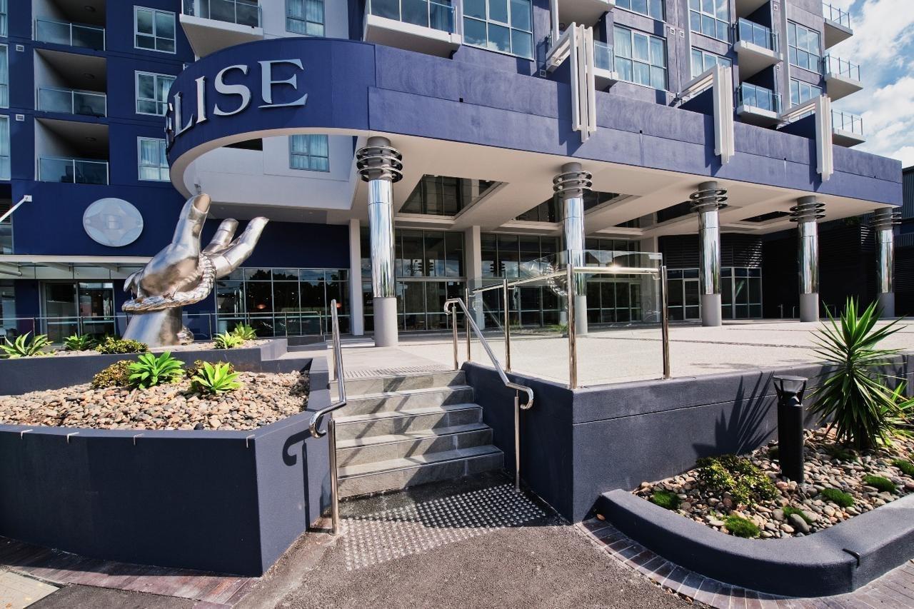 Belise Apartments Aparthotel Brisbane