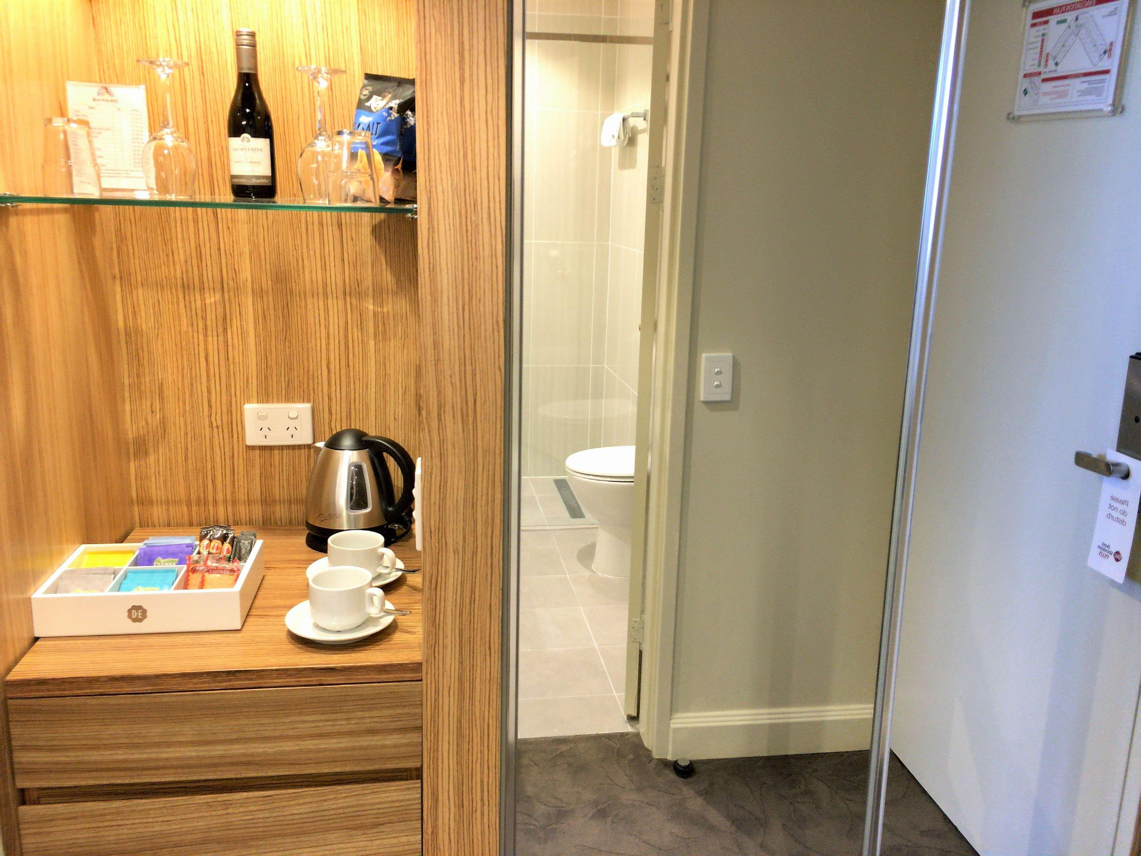 Hotel Diana Brisbane