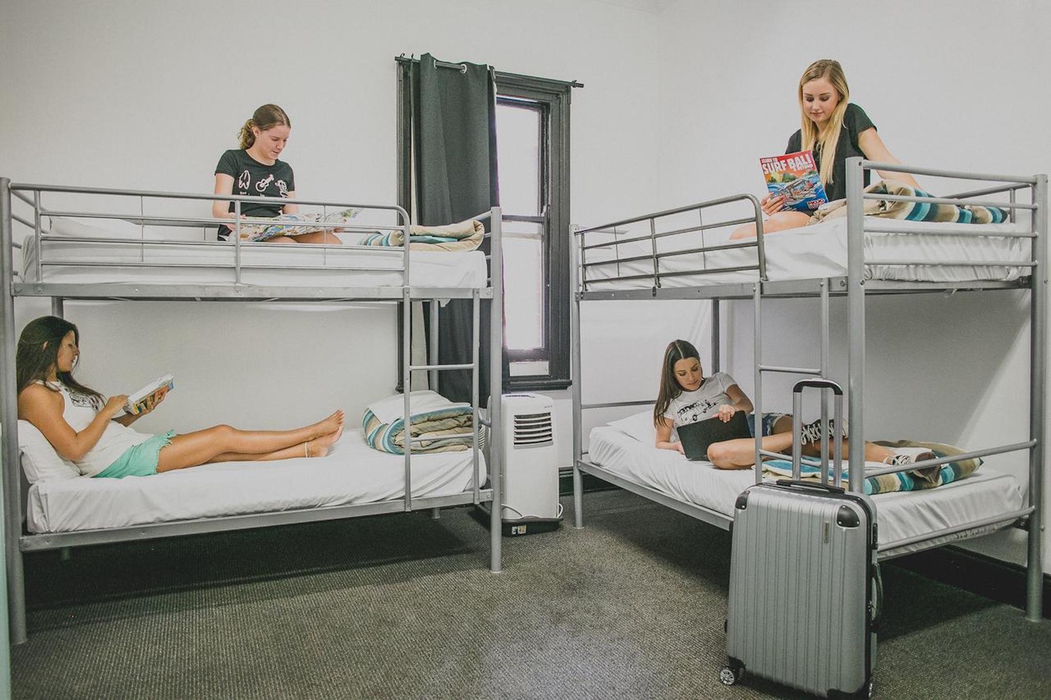 Hostel Nations