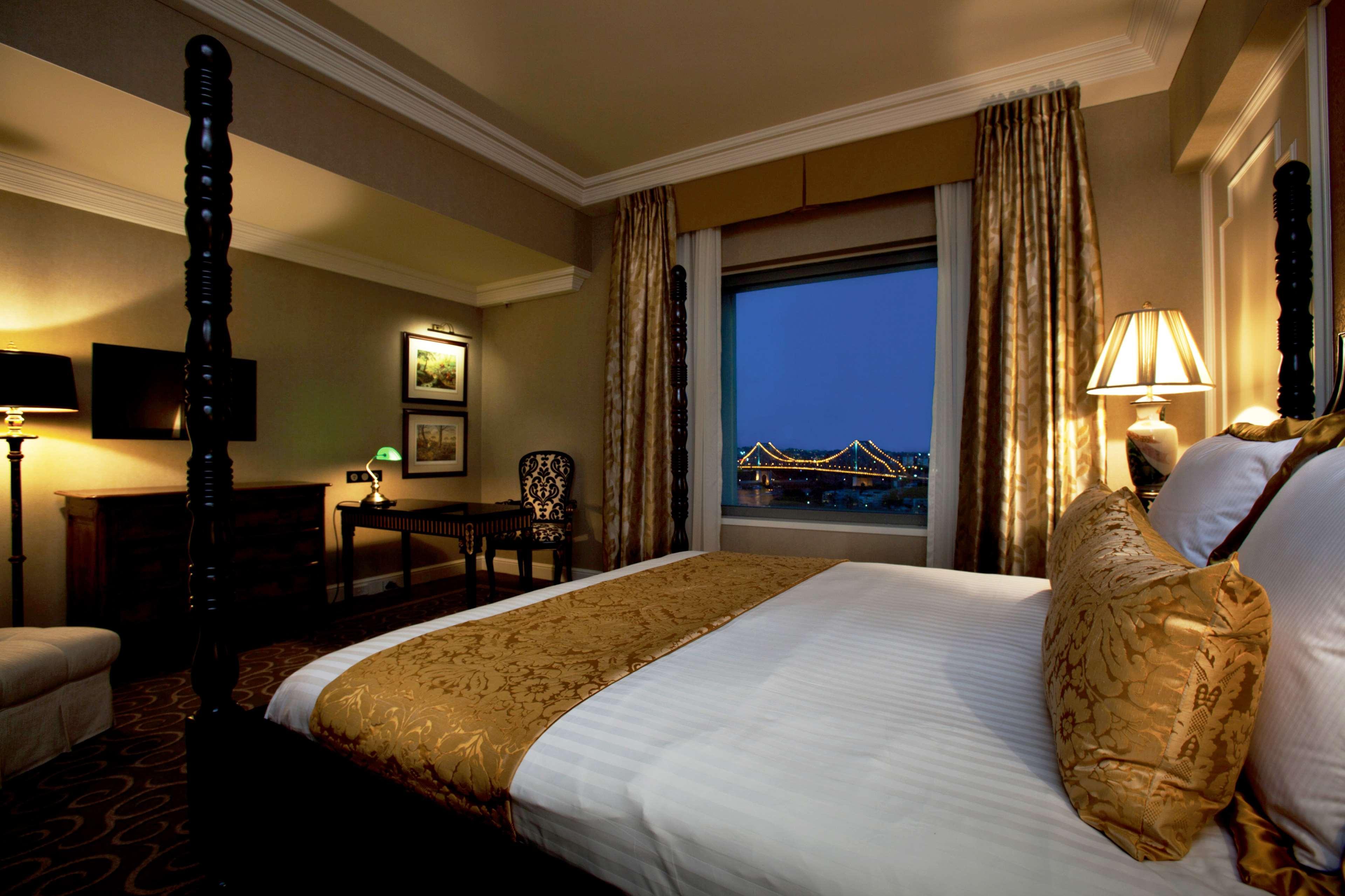 Stamford Plaza Hotel Brisbane