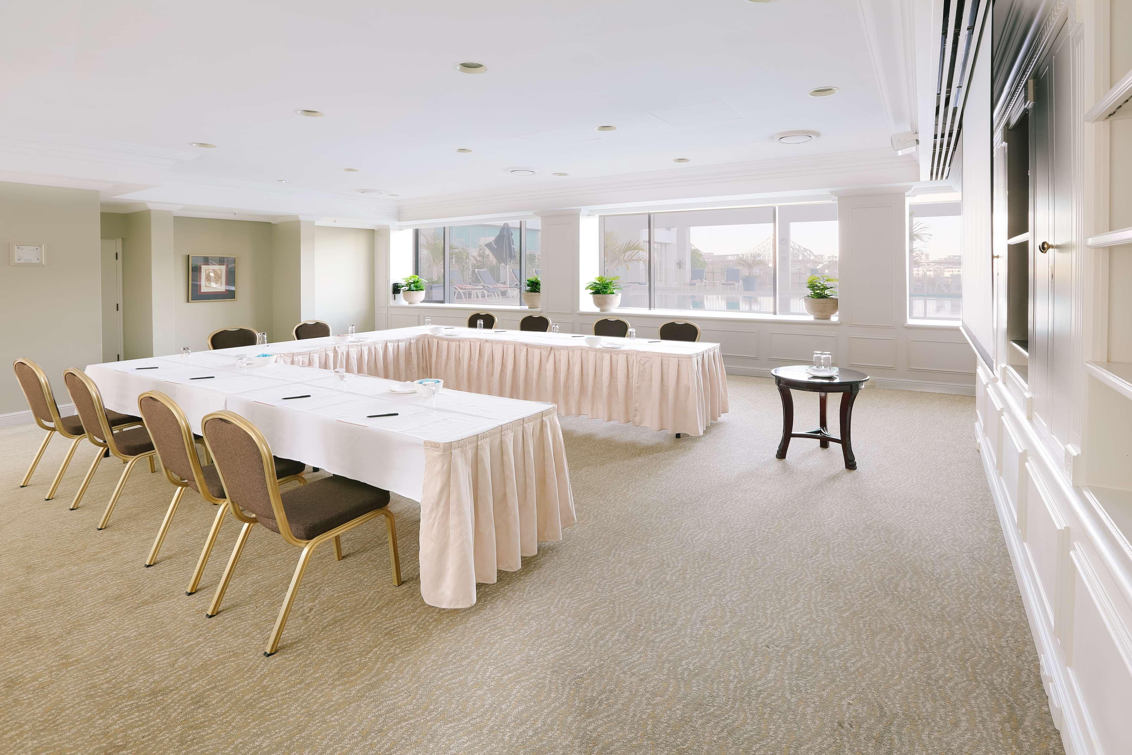 Stamford Plaza Hotel Brisbane