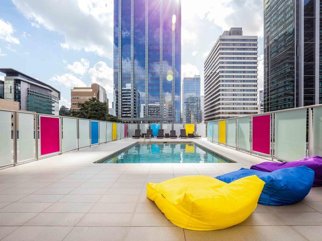 Hotel Voco Centre By Ihg Brisbane