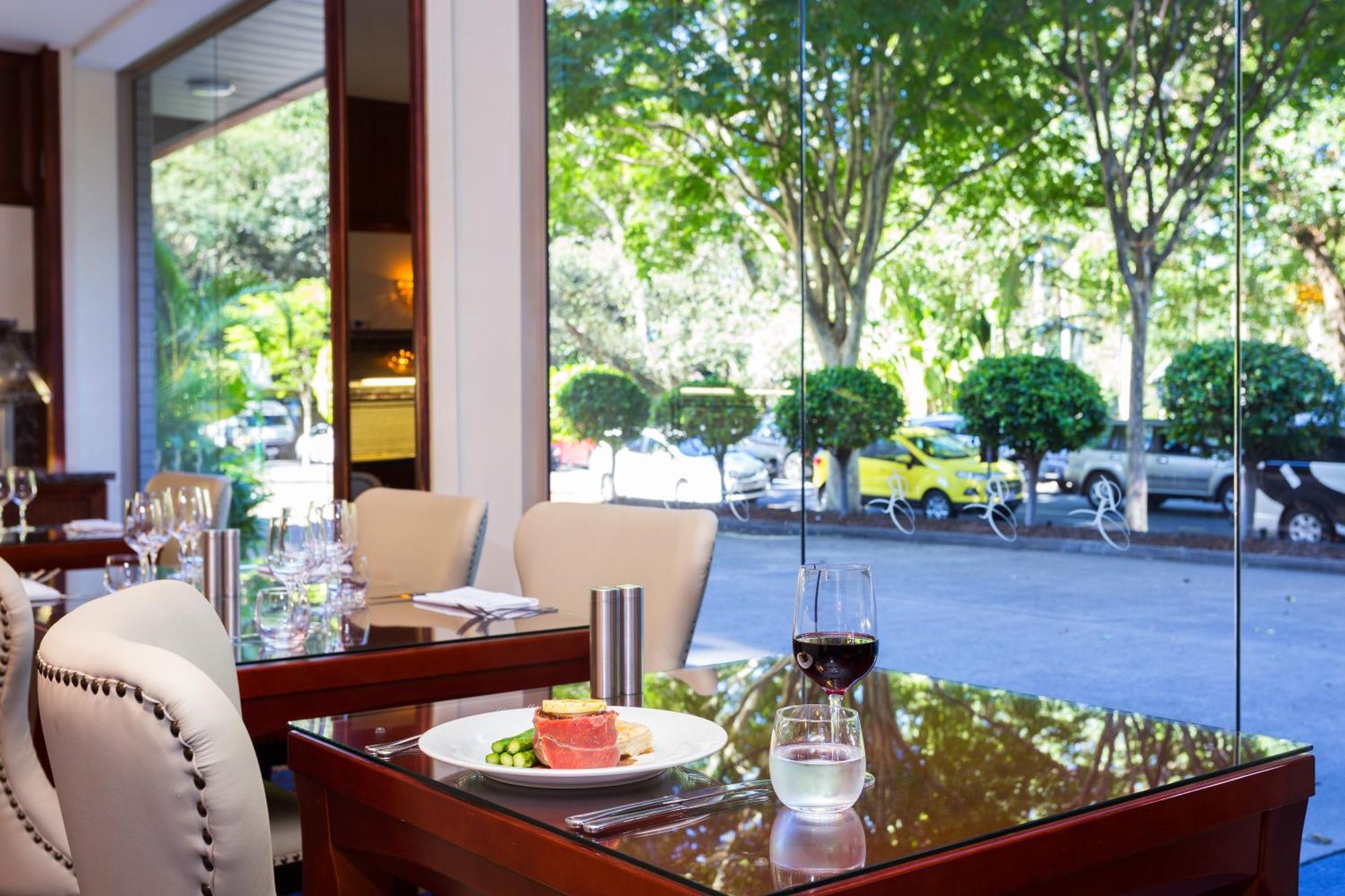 Royal On The Park Hotel Brisbane