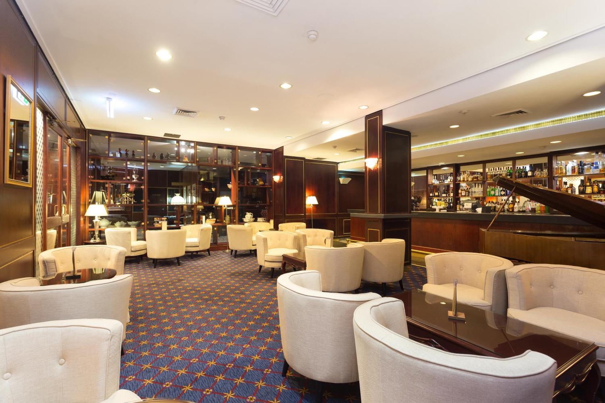 Hotel Royal On The Park