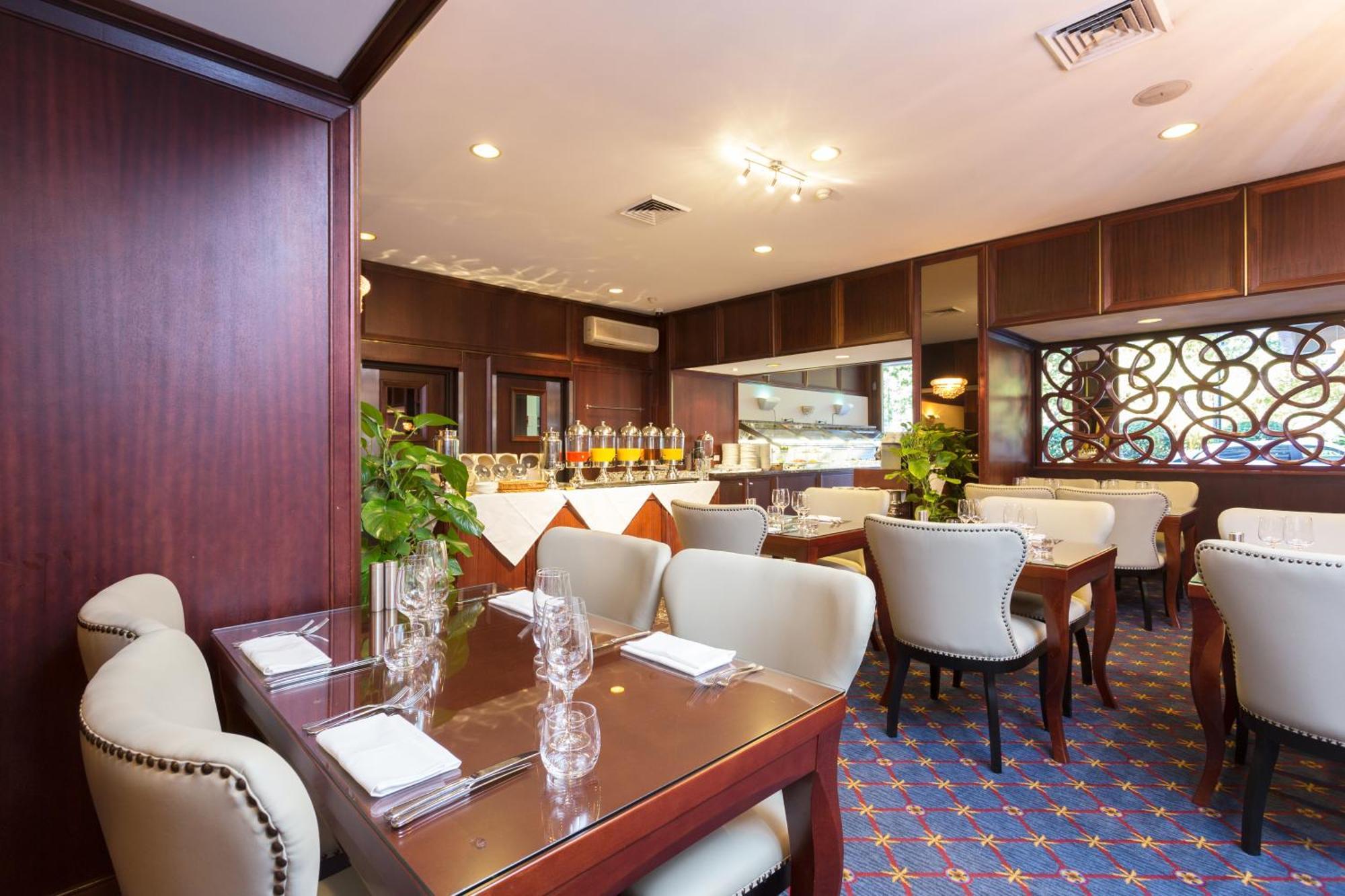 Hotel Royal On The Park