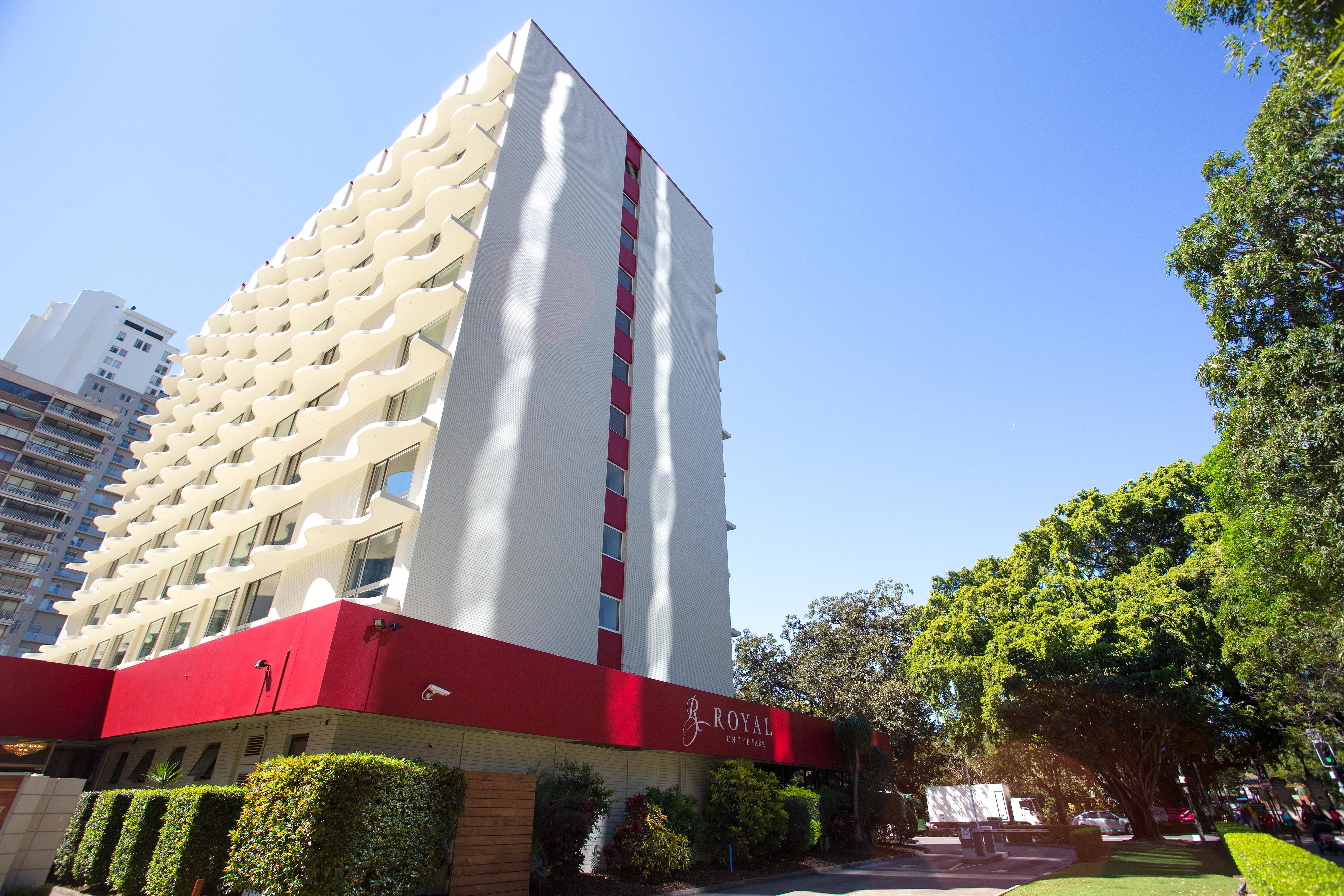 Hotel Royal On The Park Brisbane