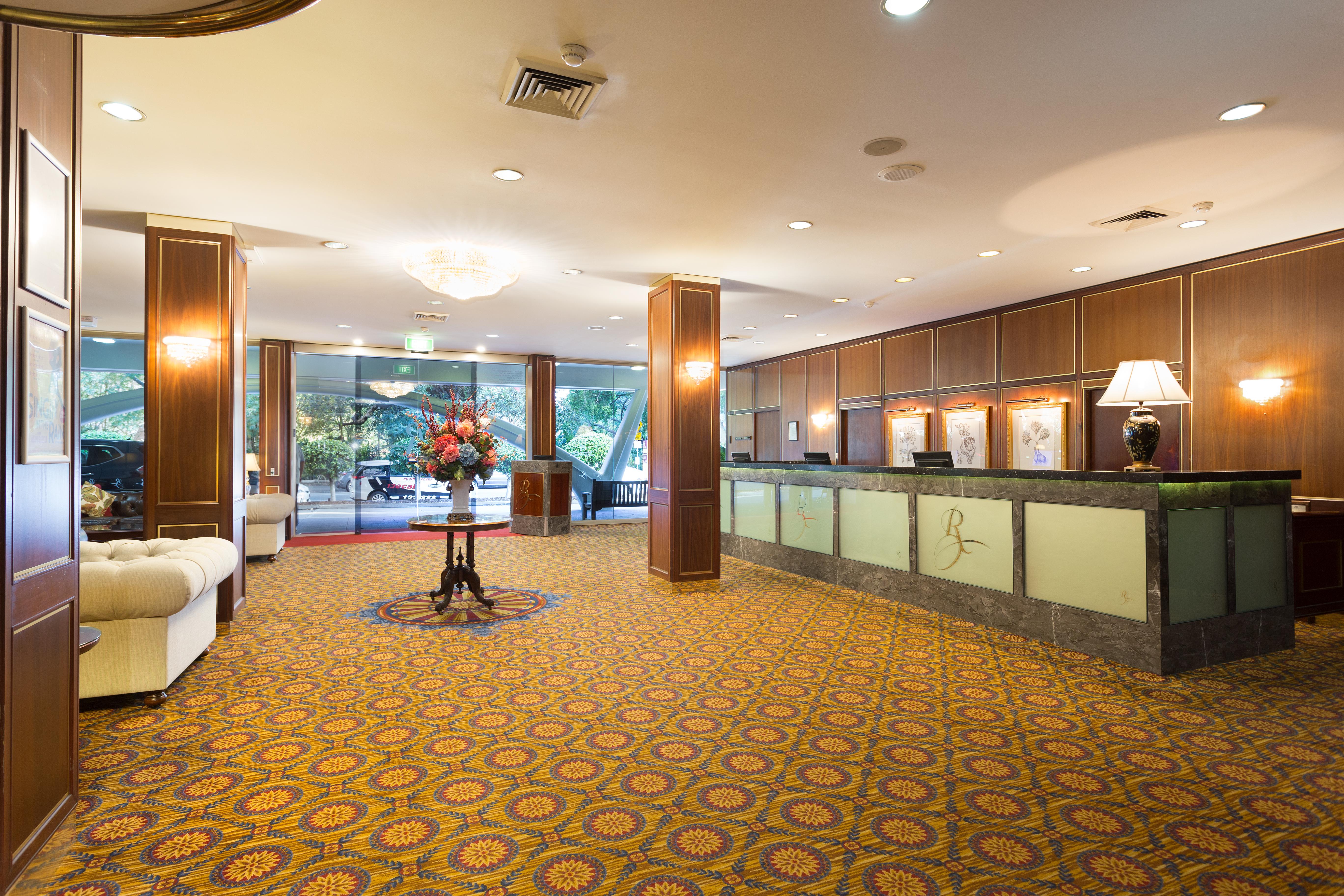 Hotel Royal On The Park