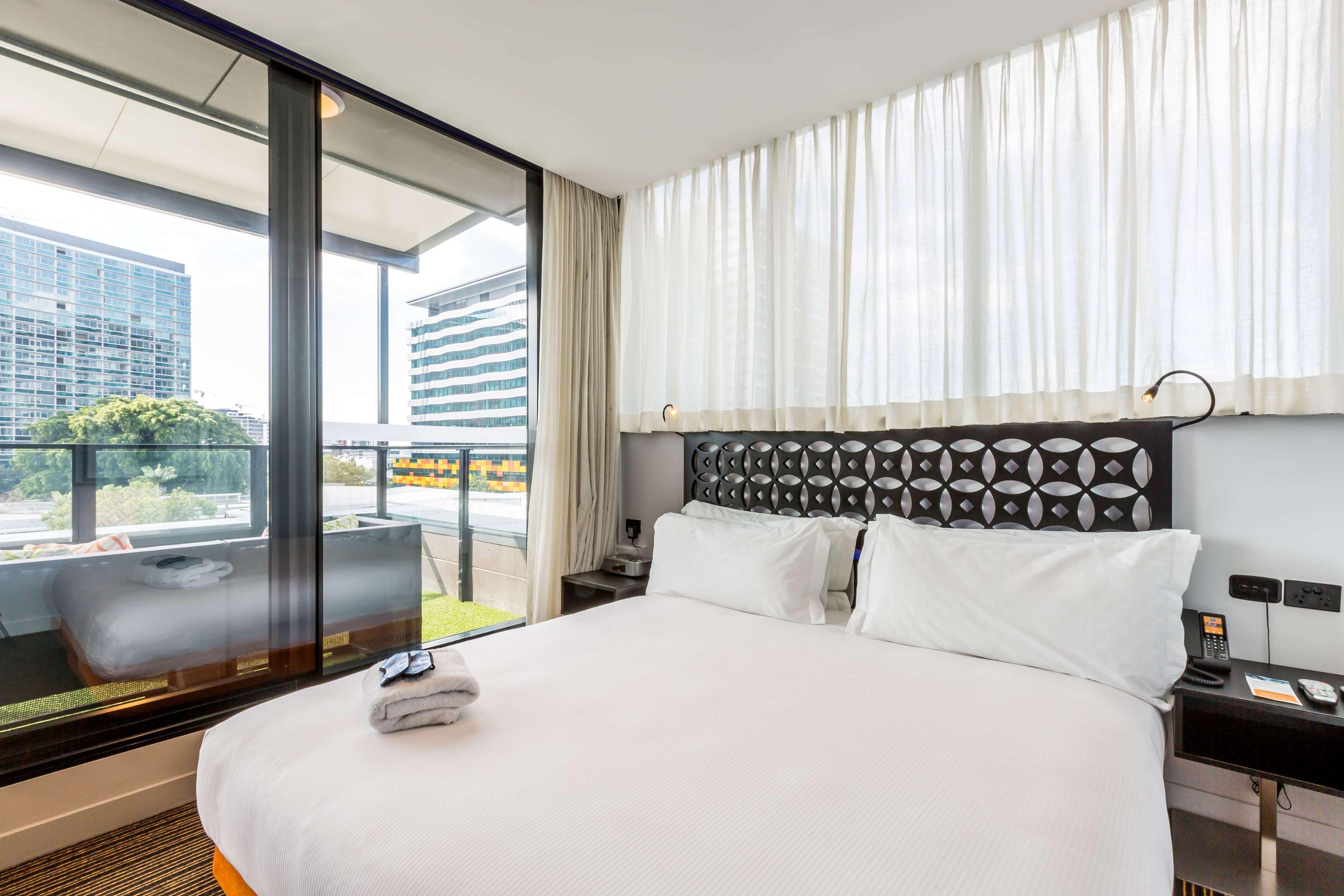 Hotel The Constance Fortitude Valley Brisbane