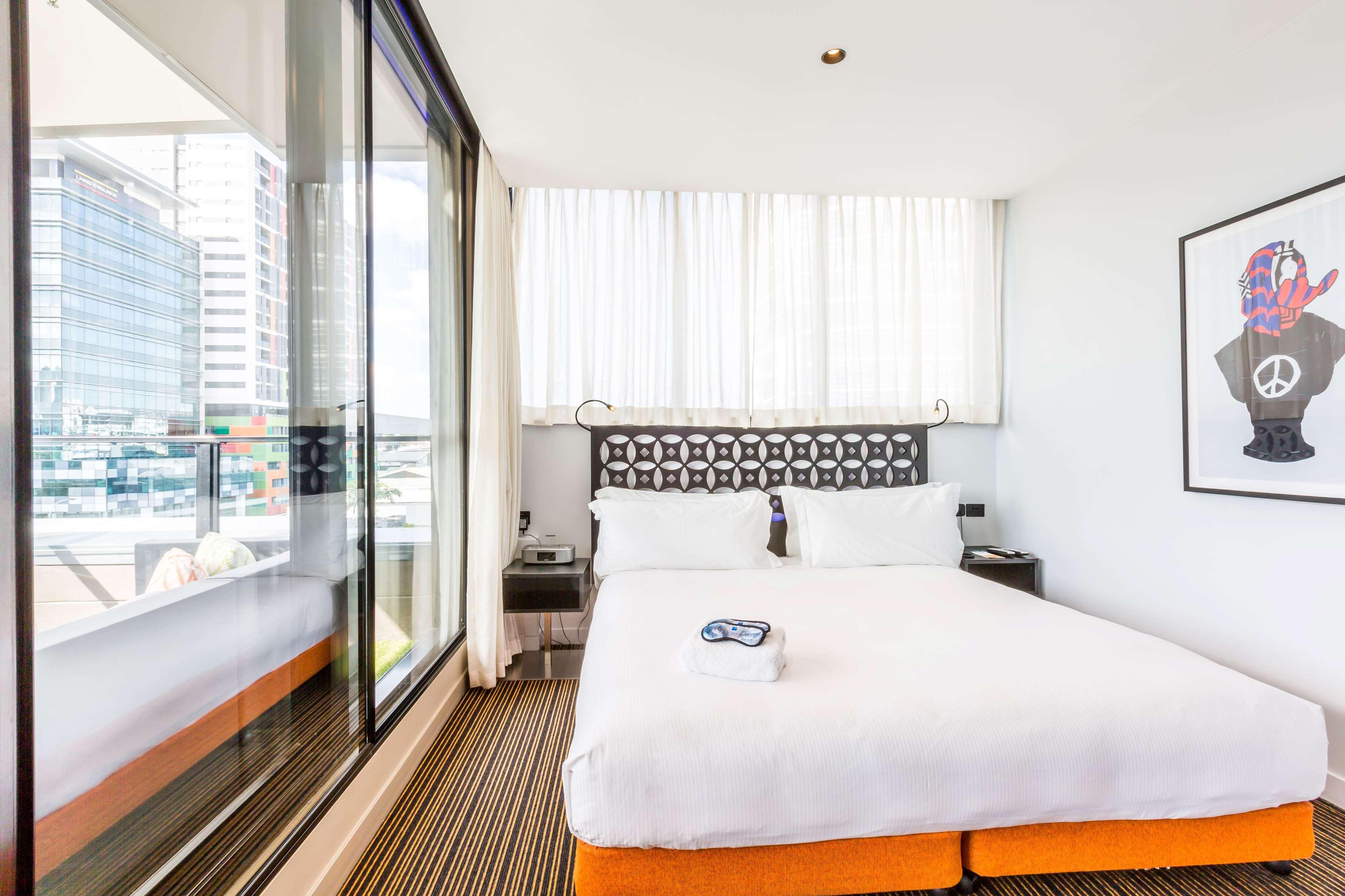 The Constance Fortitude Valley Hotel