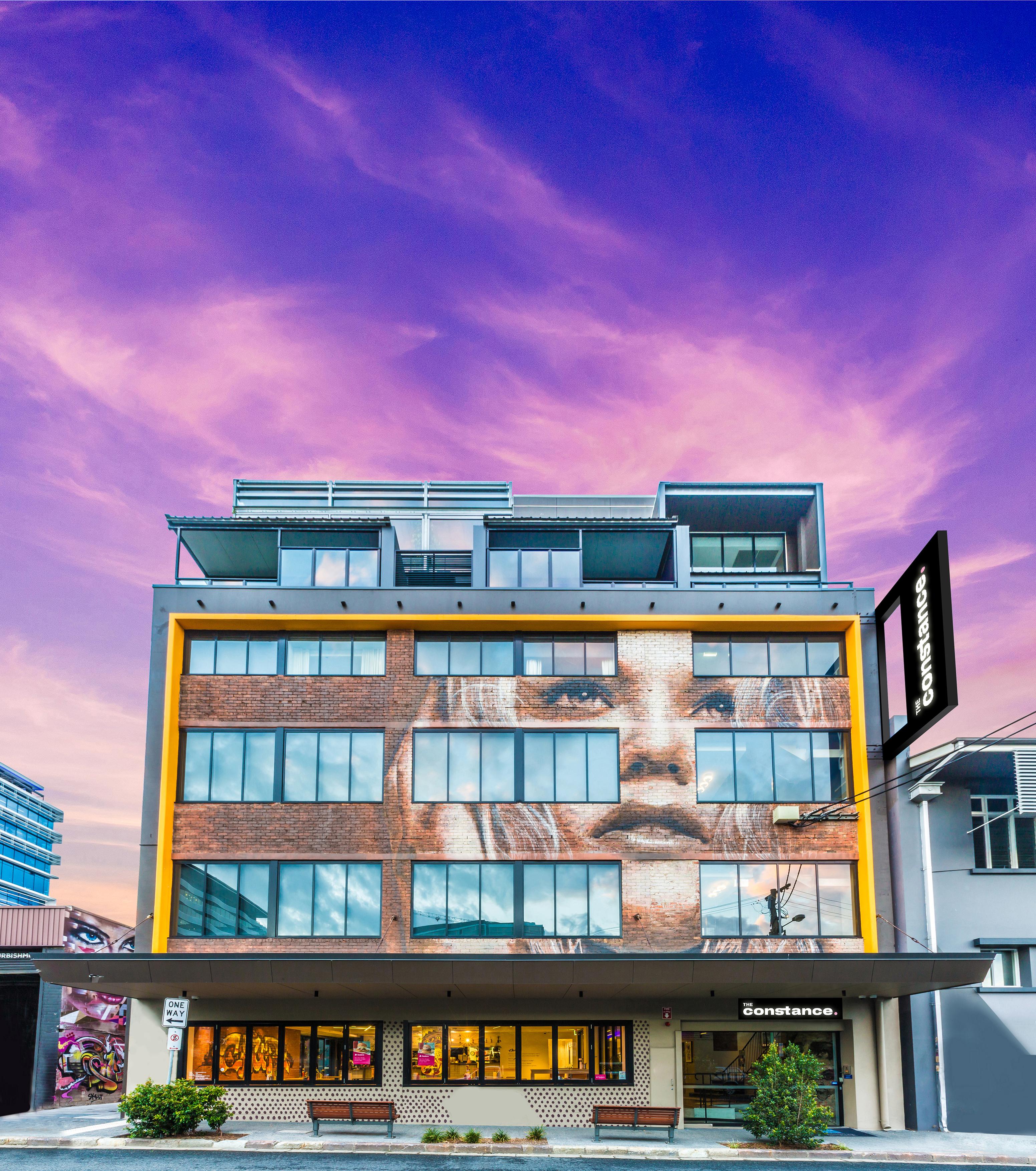 The Constance Fortitude Valley 4*