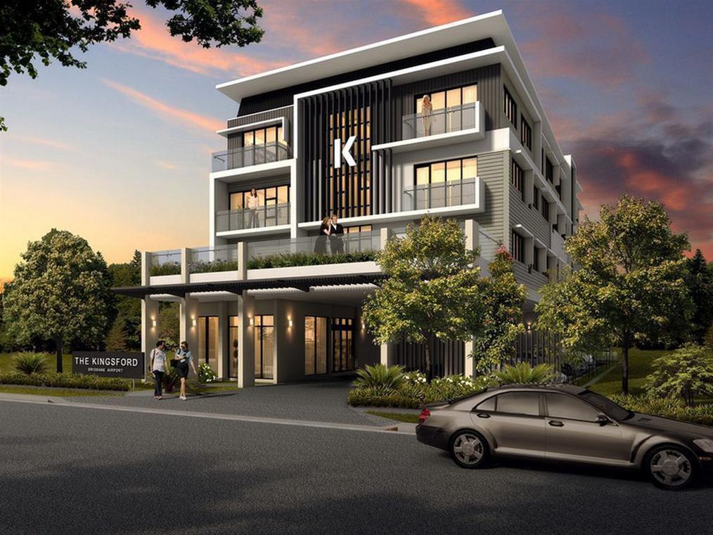 Hotel The Kingsford, An Ascend Collection 4*