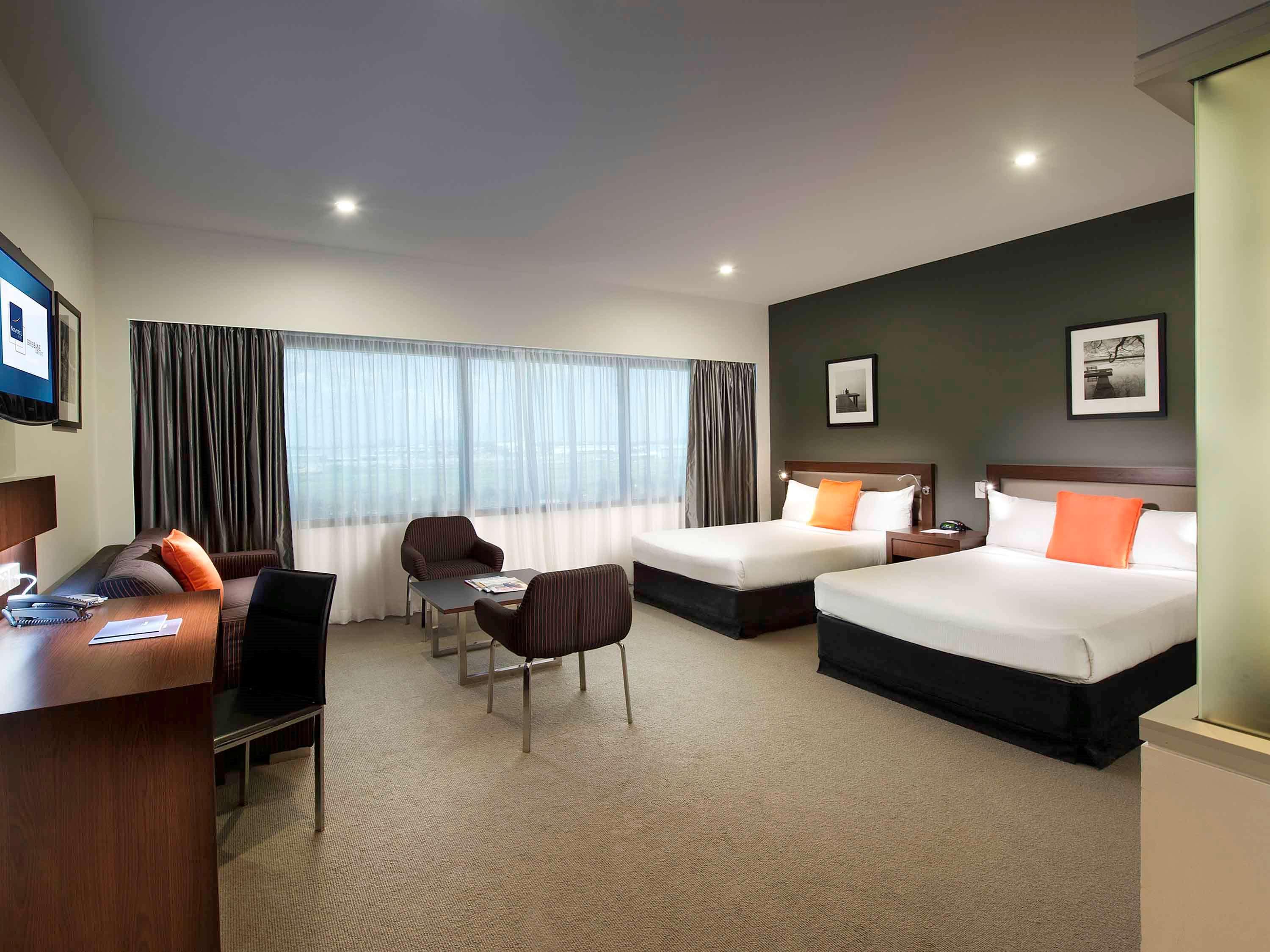 Novotel Airport Brisbane