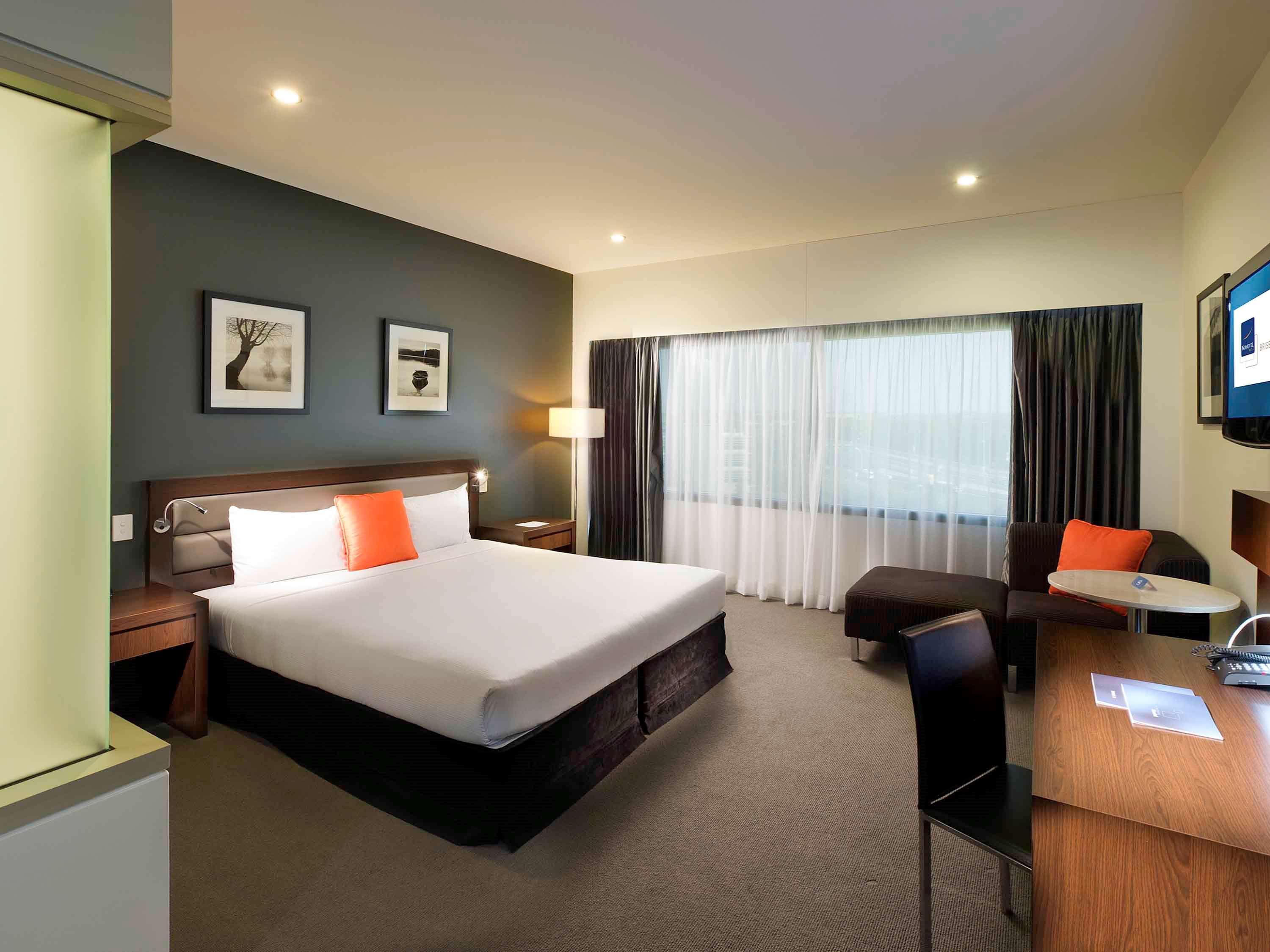 Hotel Novotel Airport