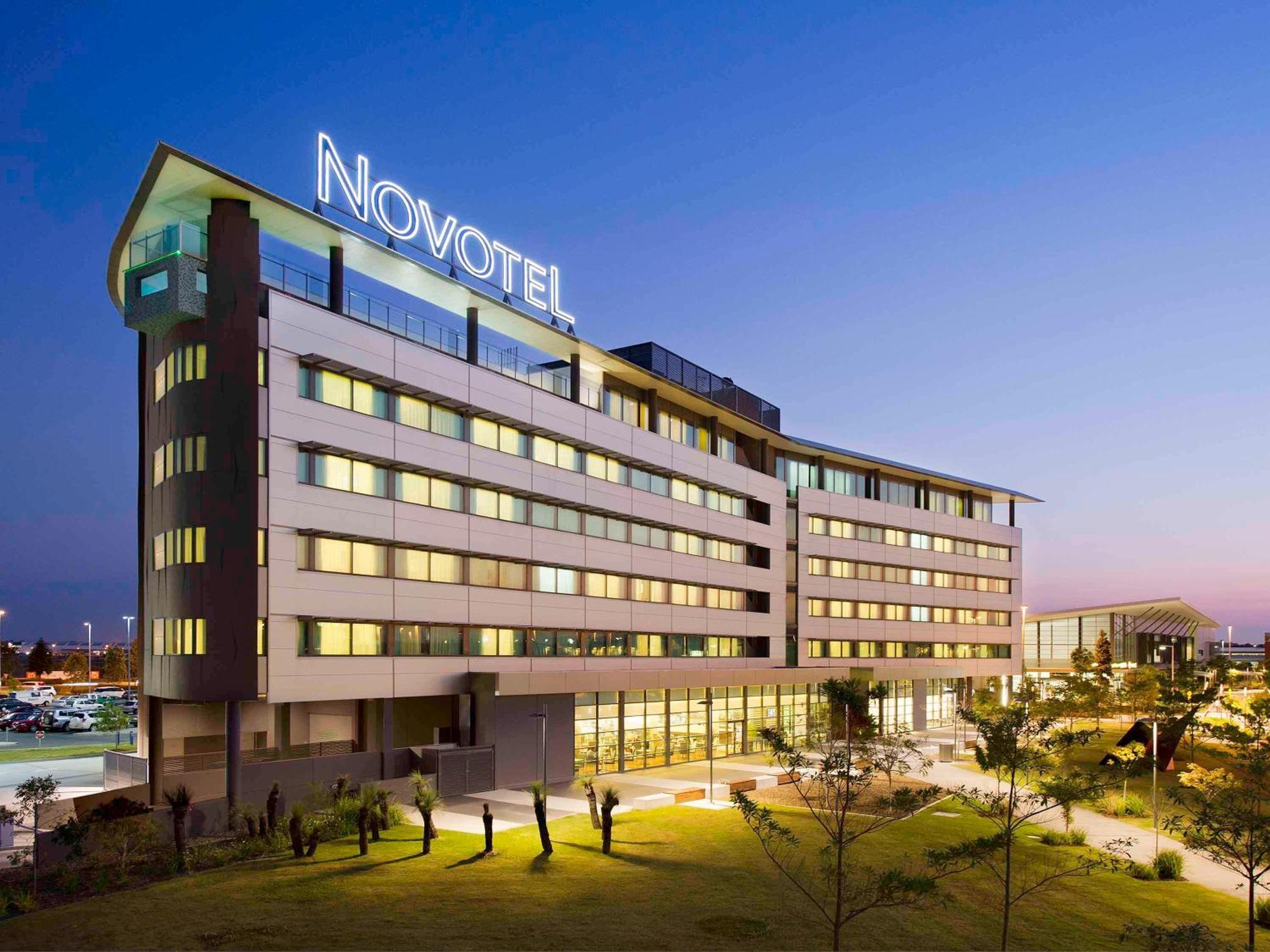 Novotel Airport 5* Brisbane